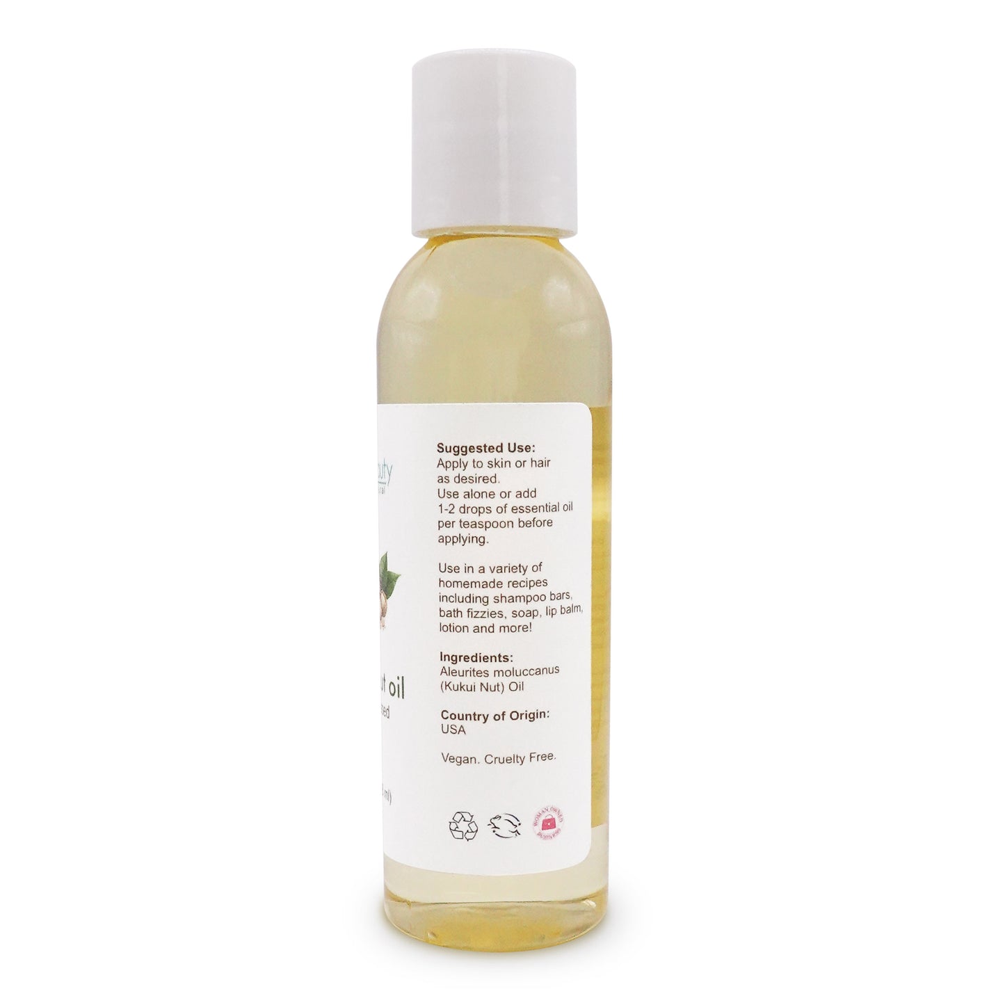 Kukui Nut Oil