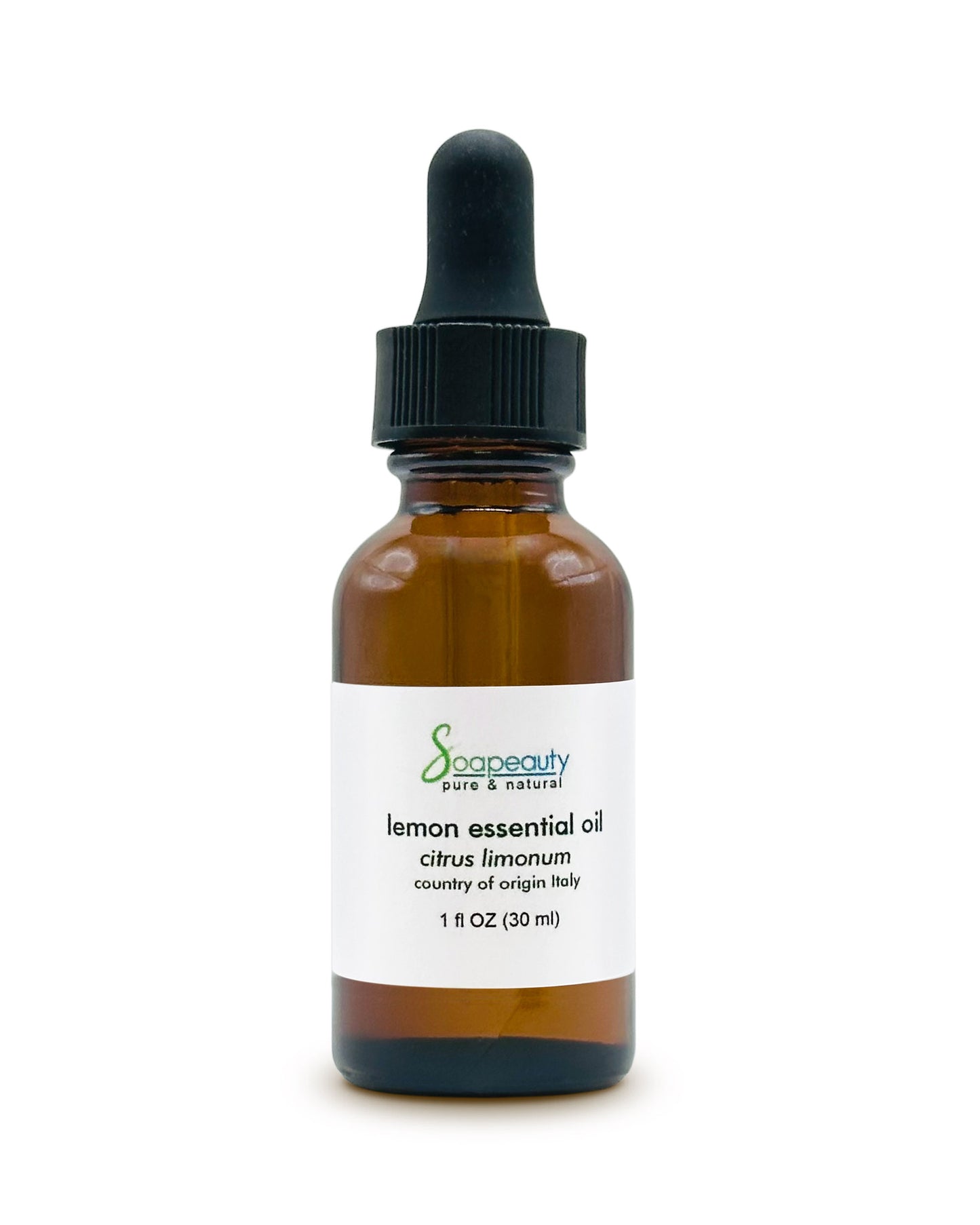 Lemon Essential Oil