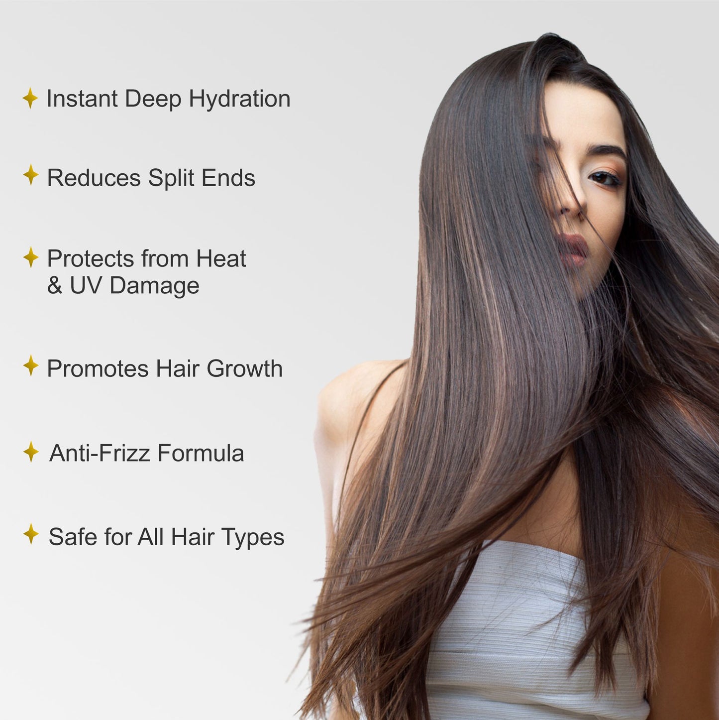 Hair Nourishing Oil Blend