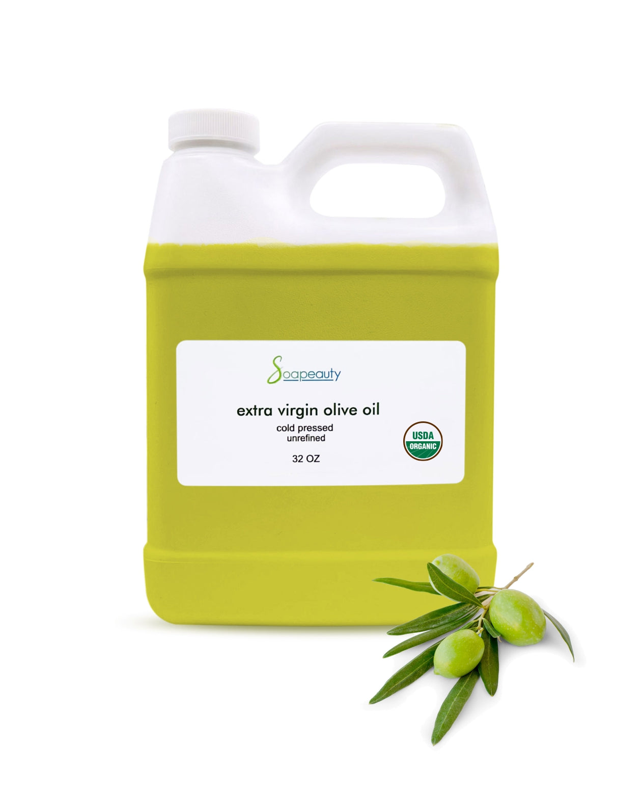 Extra Virgin Olive Oil Organic