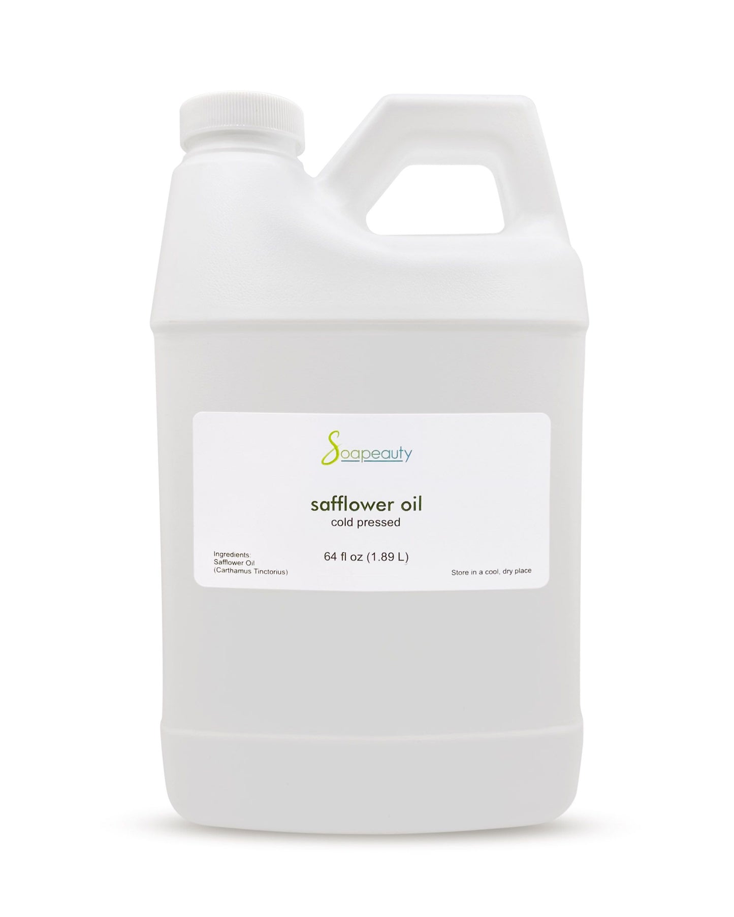 Safflower Oil High Oleic Cold Pressed