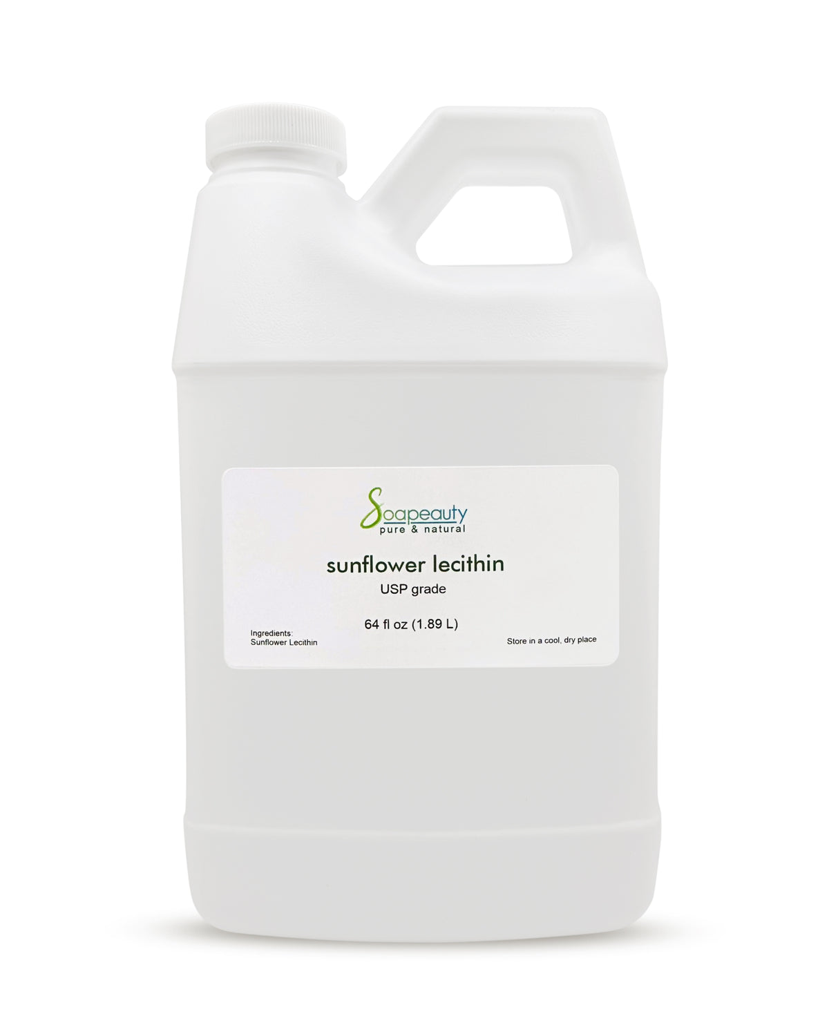 Sunflower Lecithin USP Grade Unbleached