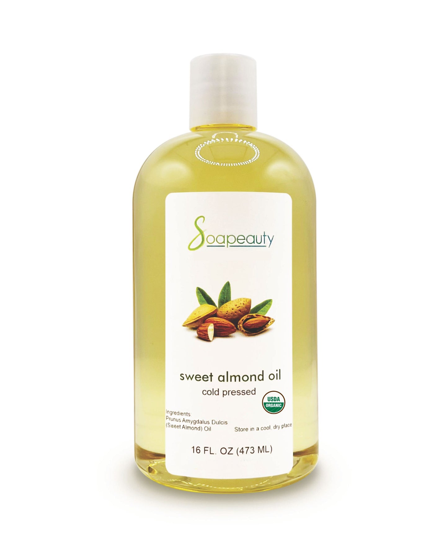 Sweet Almond Oil Organic
