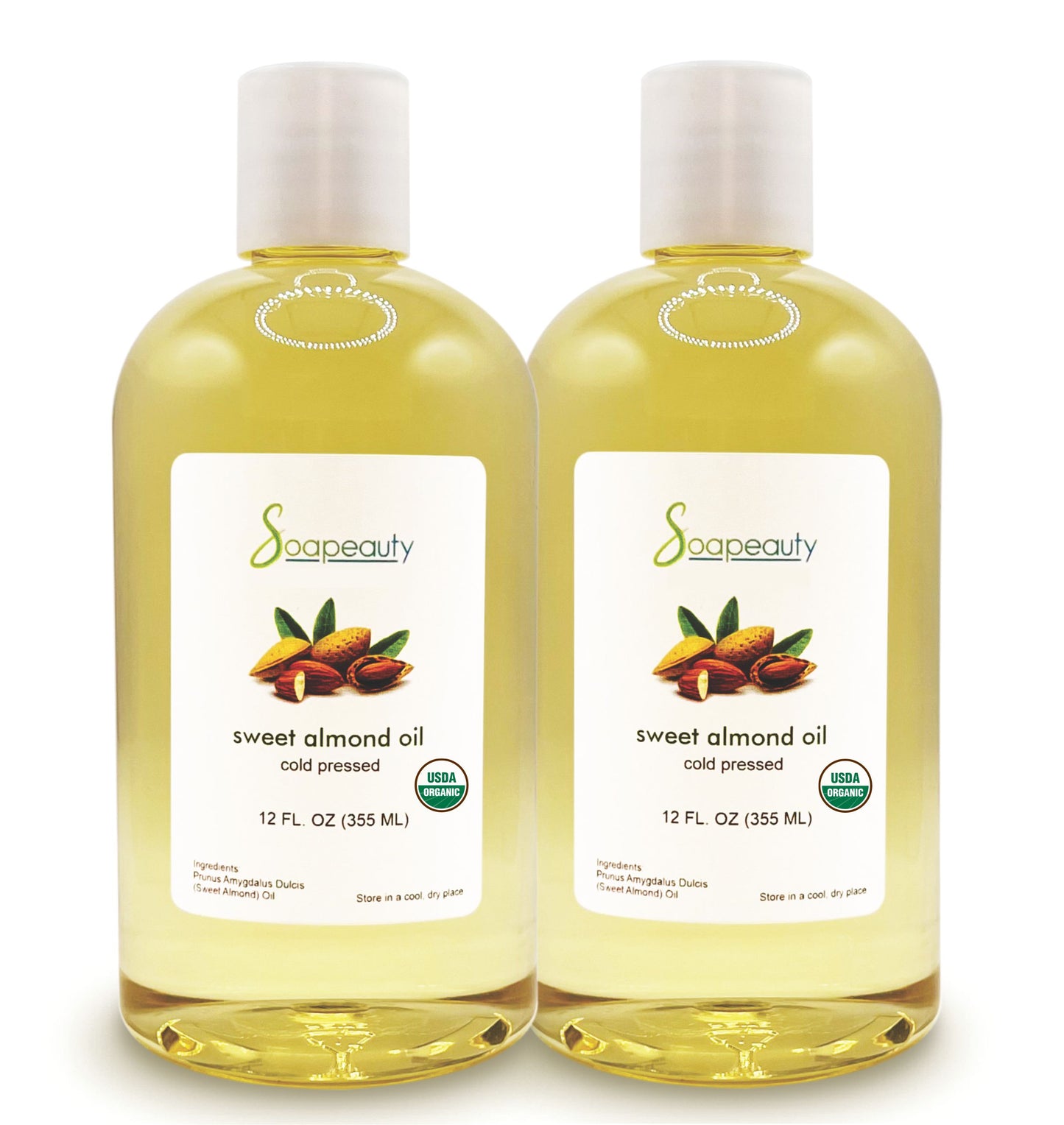 Sweet Almond Oil Organic