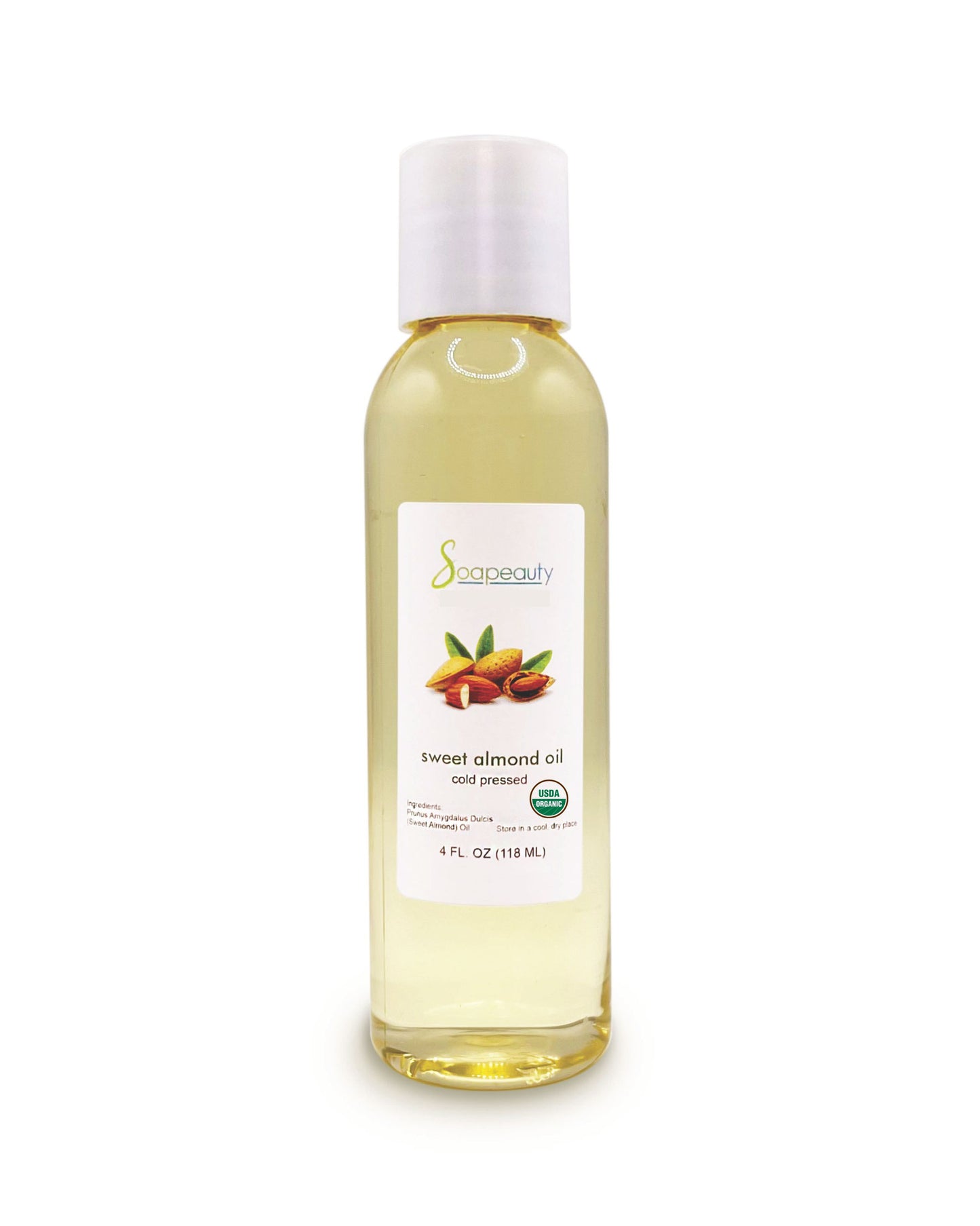 Sweet Almond Oil Organic