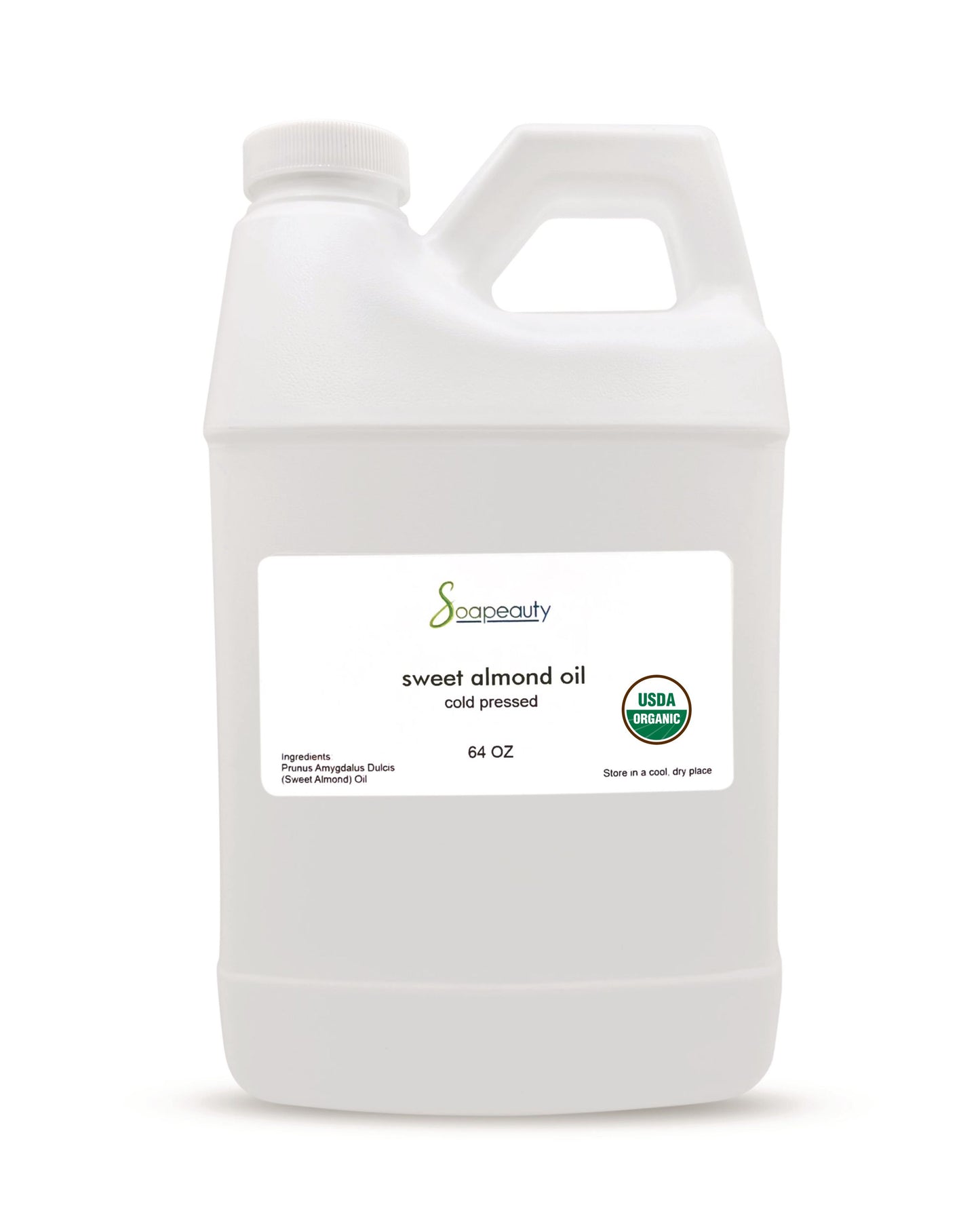 Sweet Almond Oil Organic