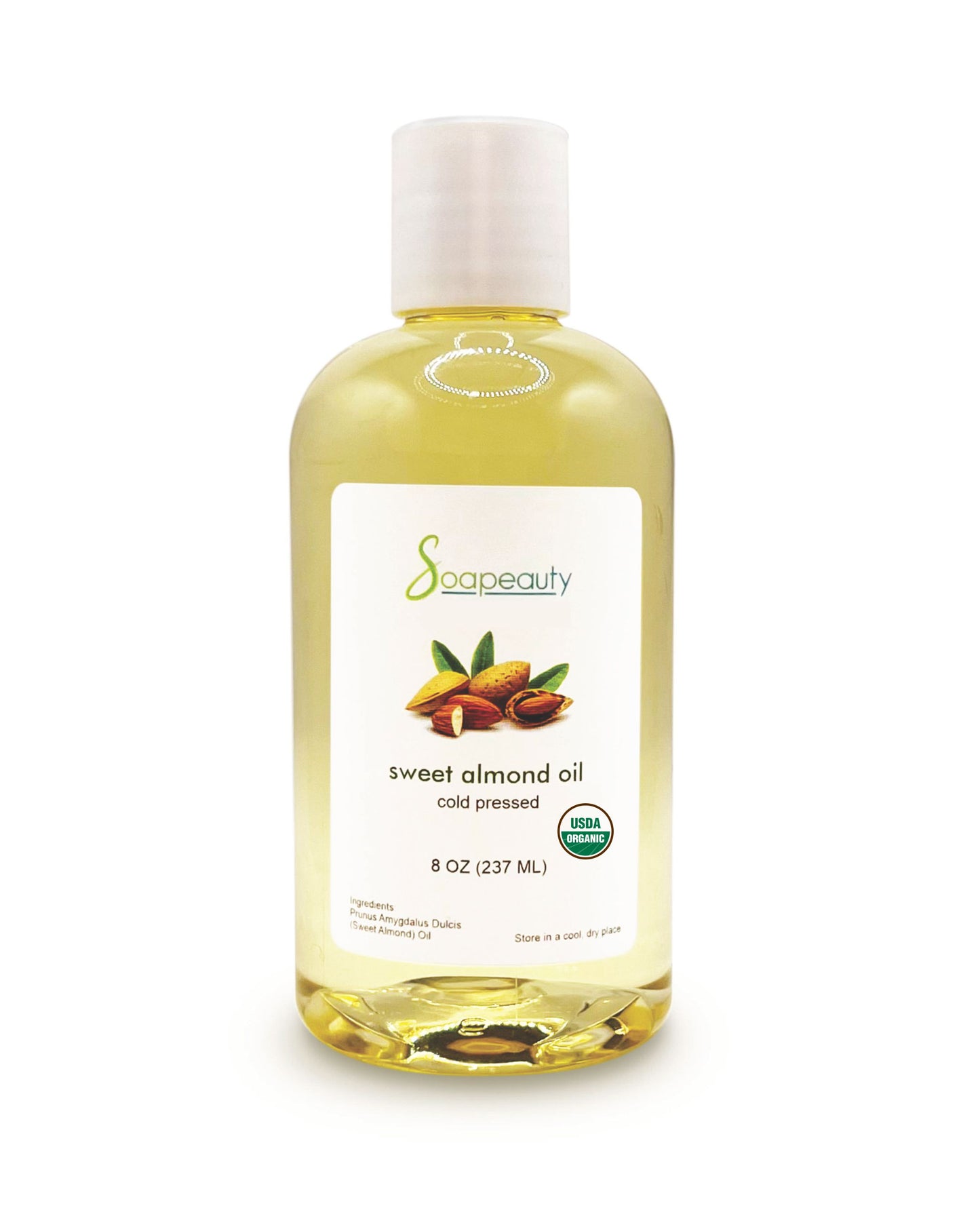 Sweet Almond Oil Organic