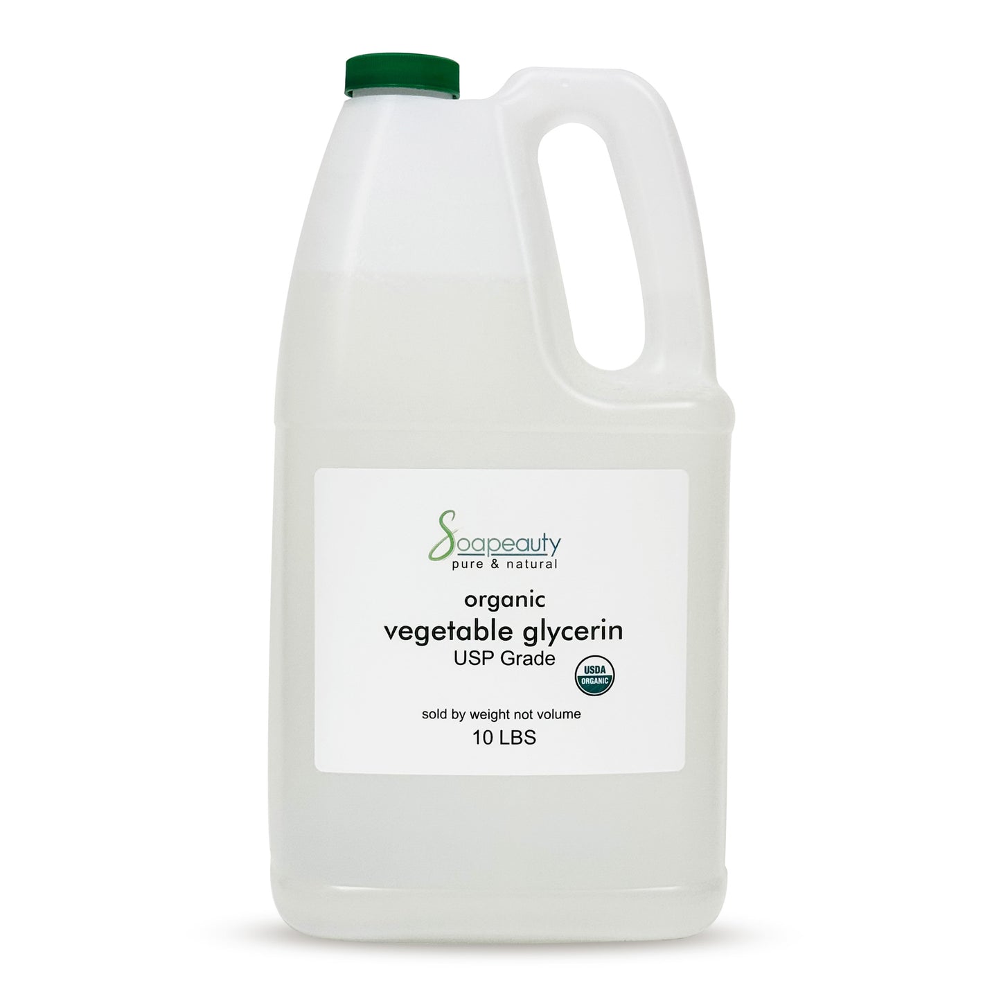 Glycerin Organic USP Grade