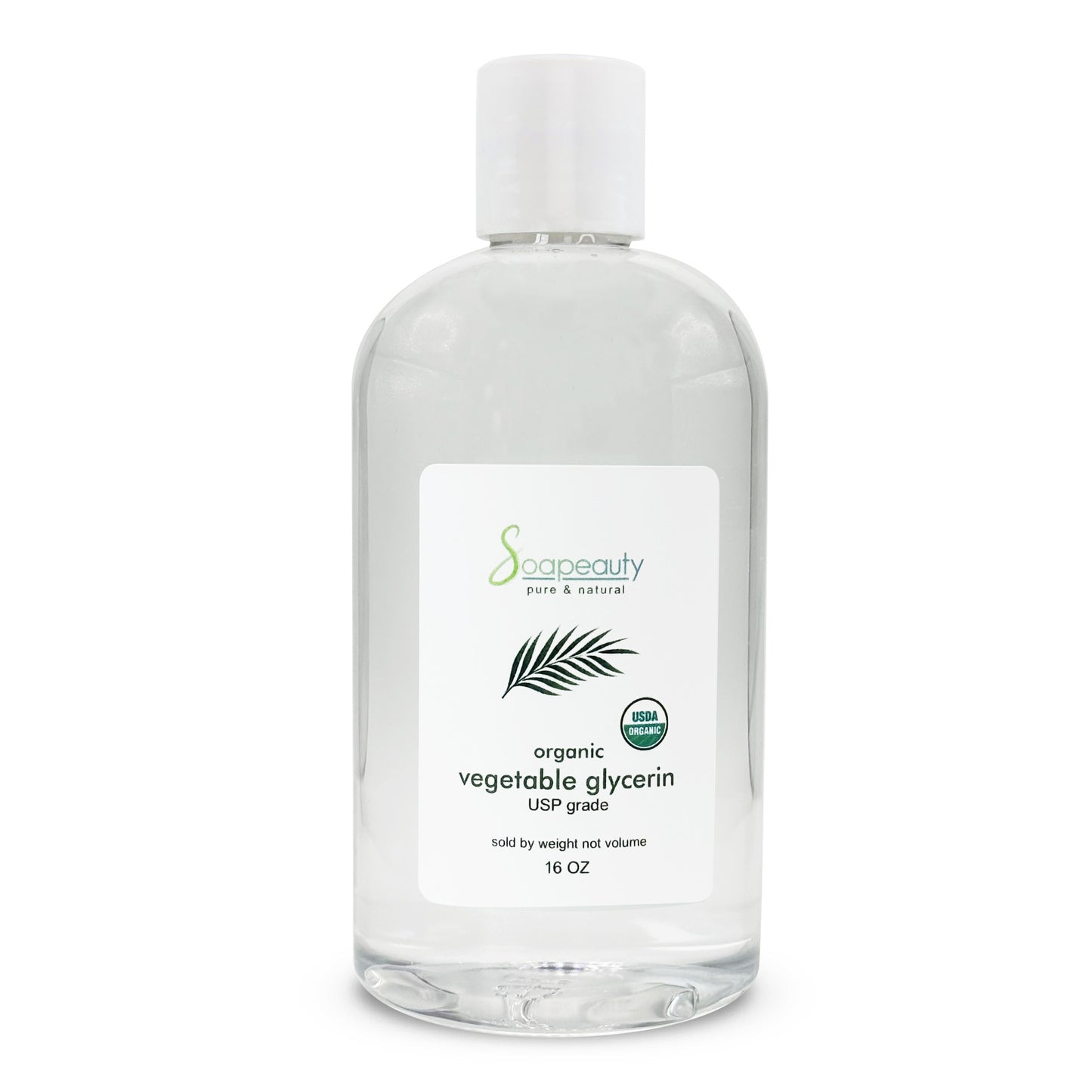 Glycerin Organic USP Grade