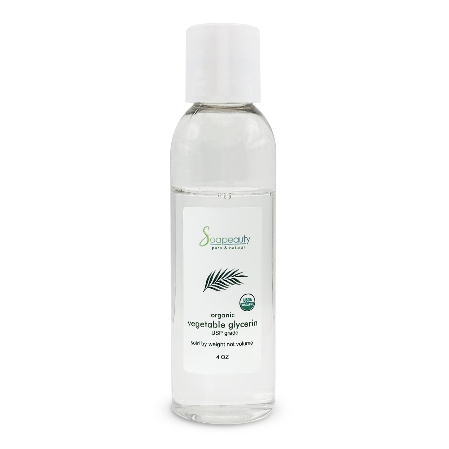 Glycerin Organic USP Grade