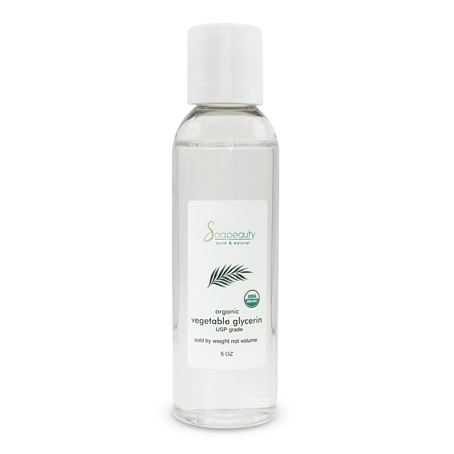 Glycerin Organic USP Grade