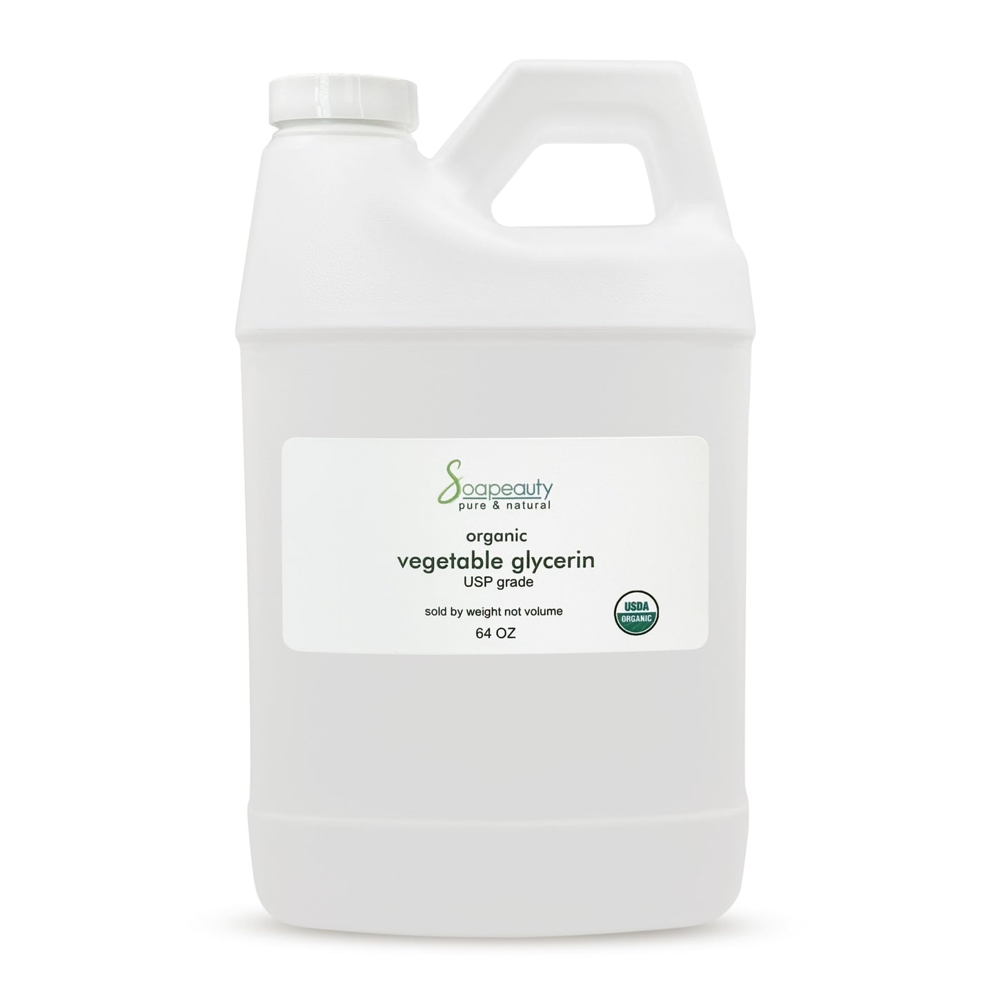 Glycerin Organic USP Grade