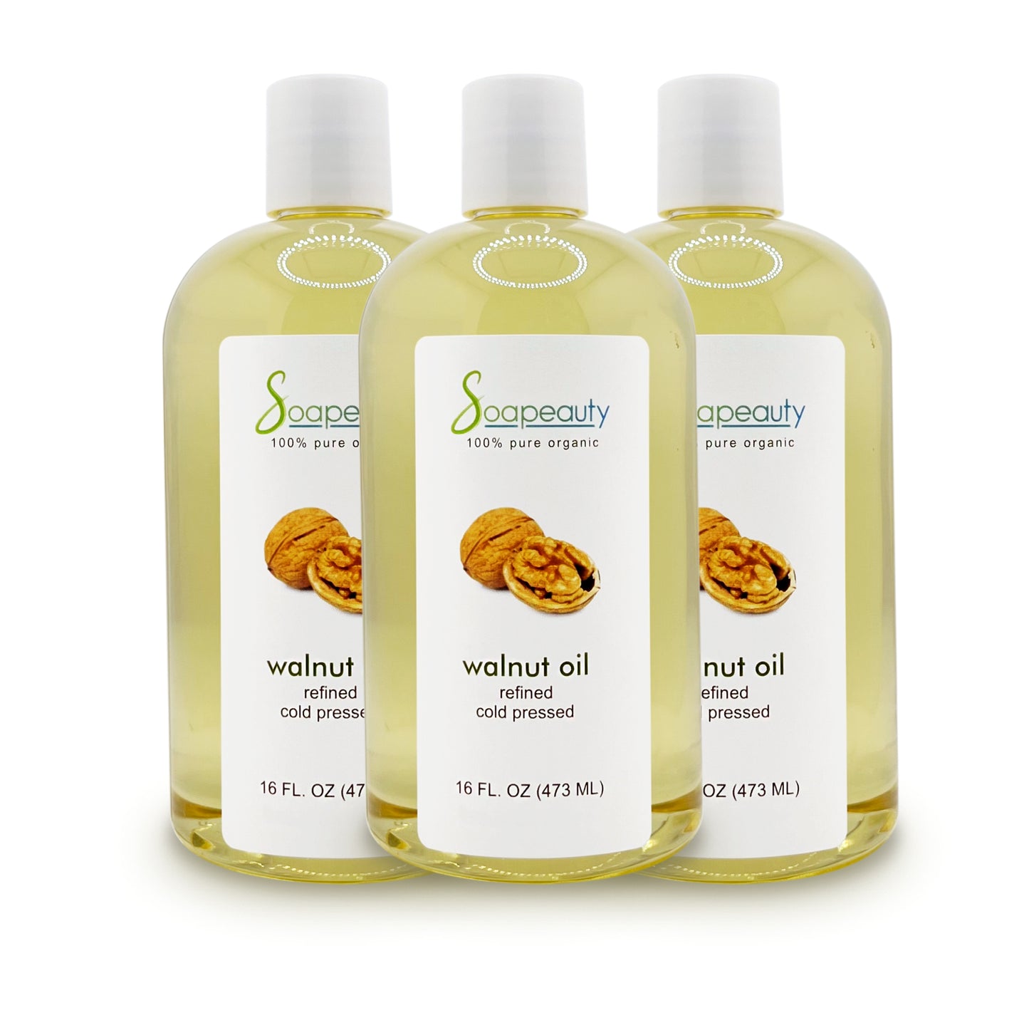 Walnut Oil Refined