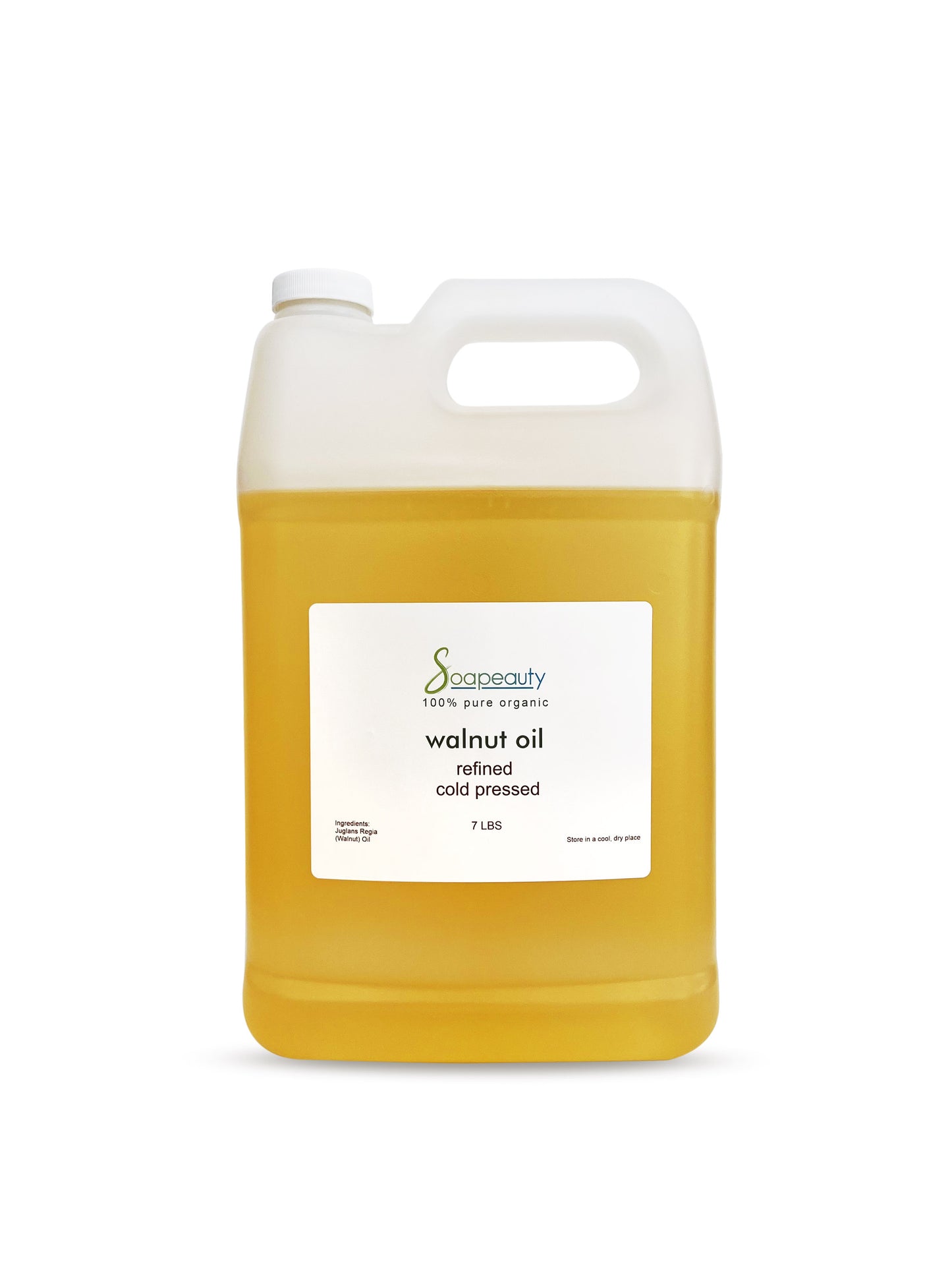 Walnut Oil Refined