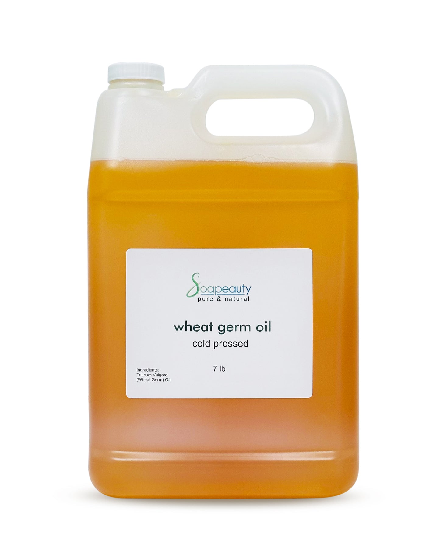 Wheat Germ Oil Virgin