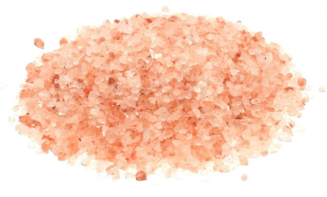 Himalayan Crystal Pink Salt Fine Grain