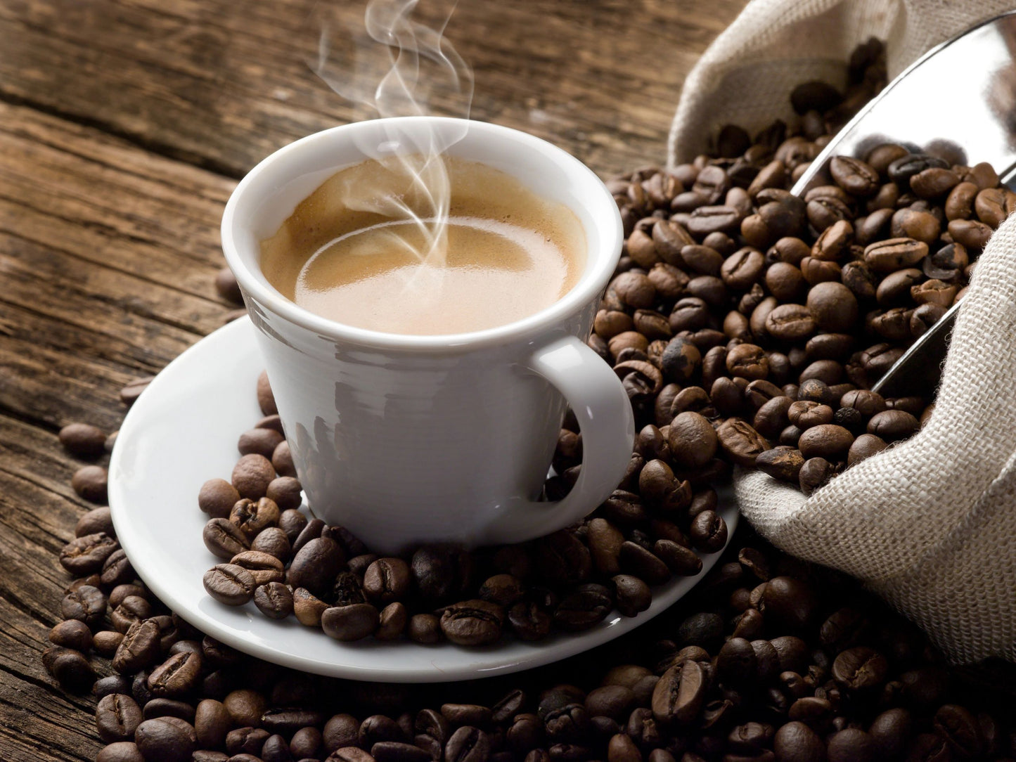 Fresh Brewed Coffee Fragrance Oil