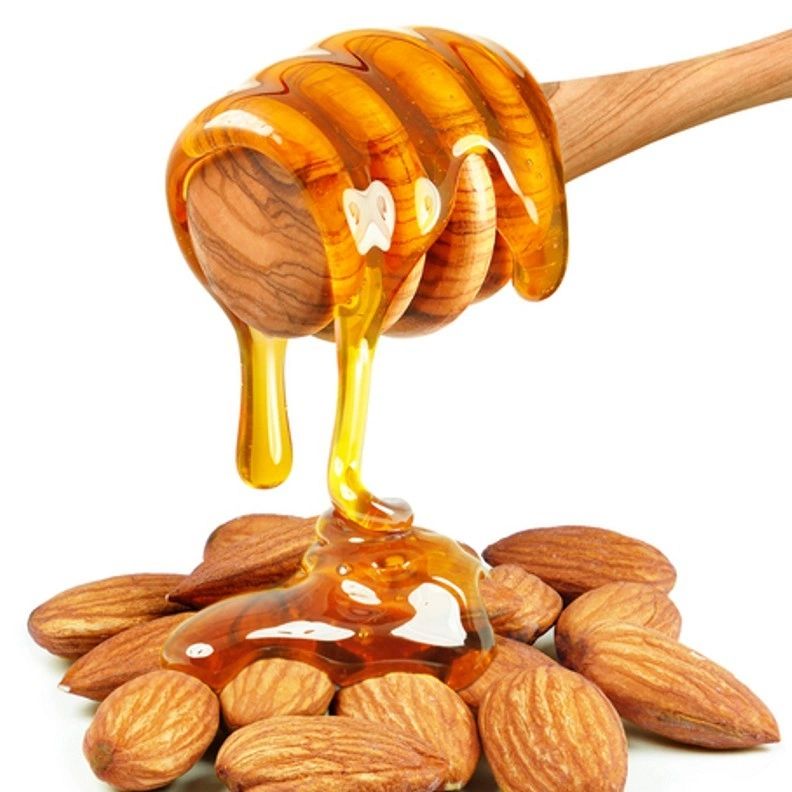 Almond & Honey Fragrance Oil