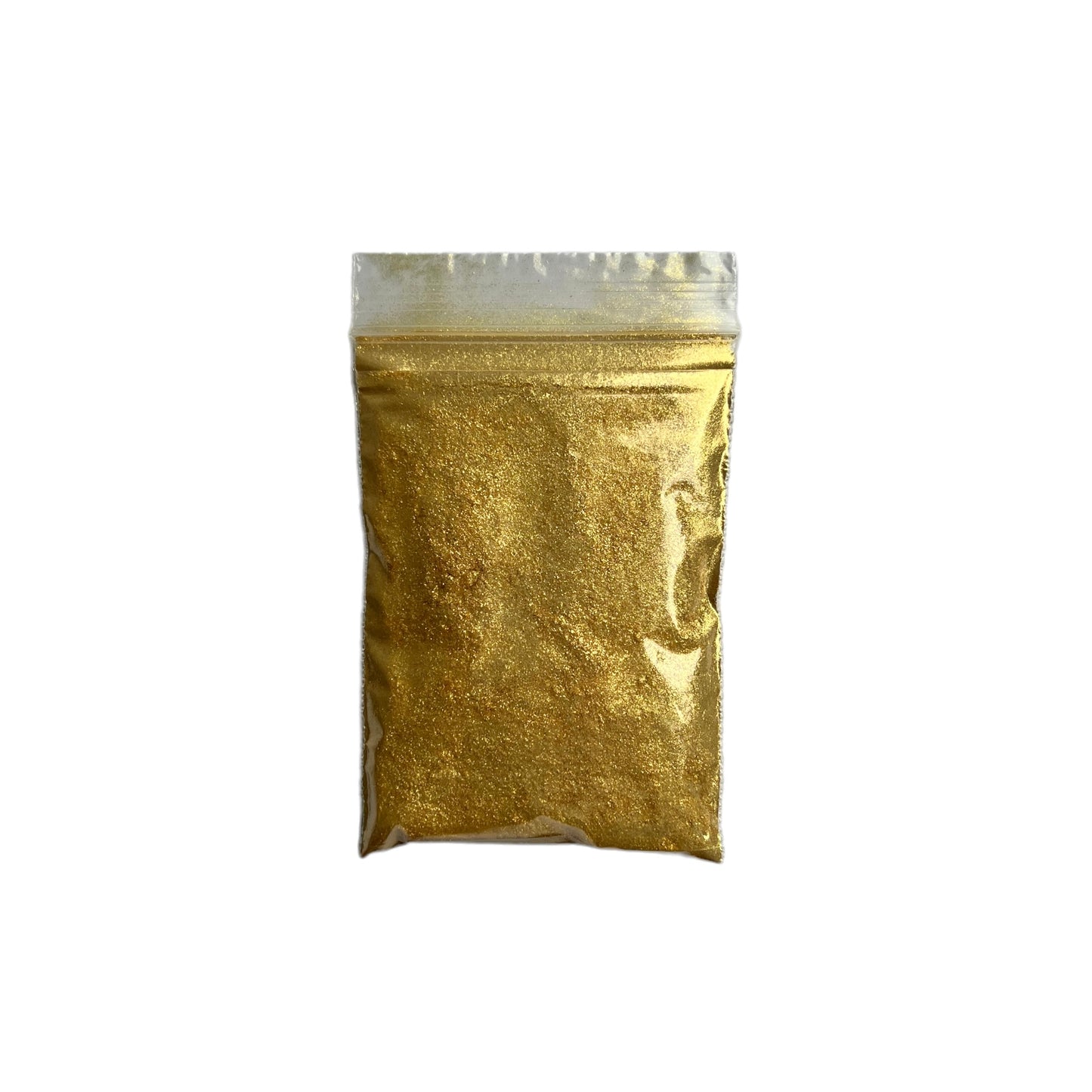 Sparkling Gold Mica Powder 1 Oz