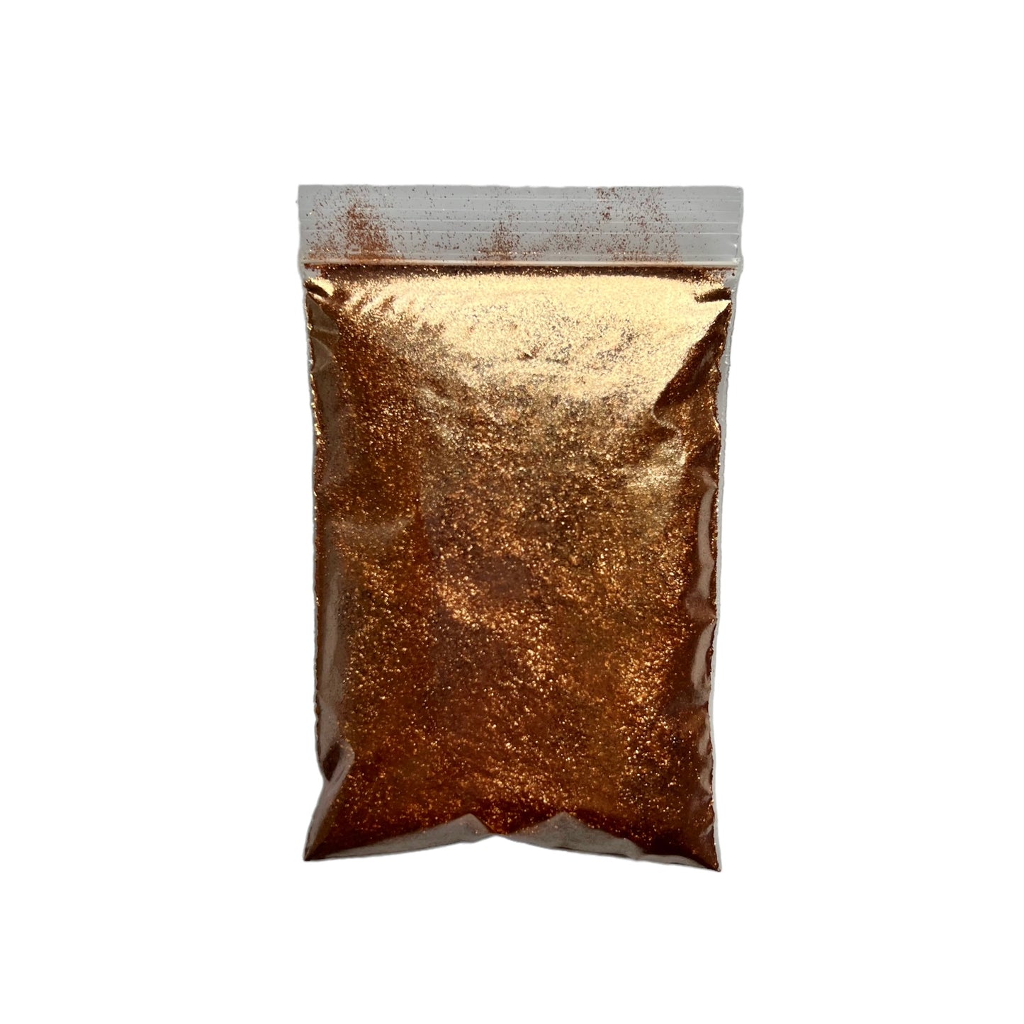 Sparkling Copper Mica Powder 1 Oz