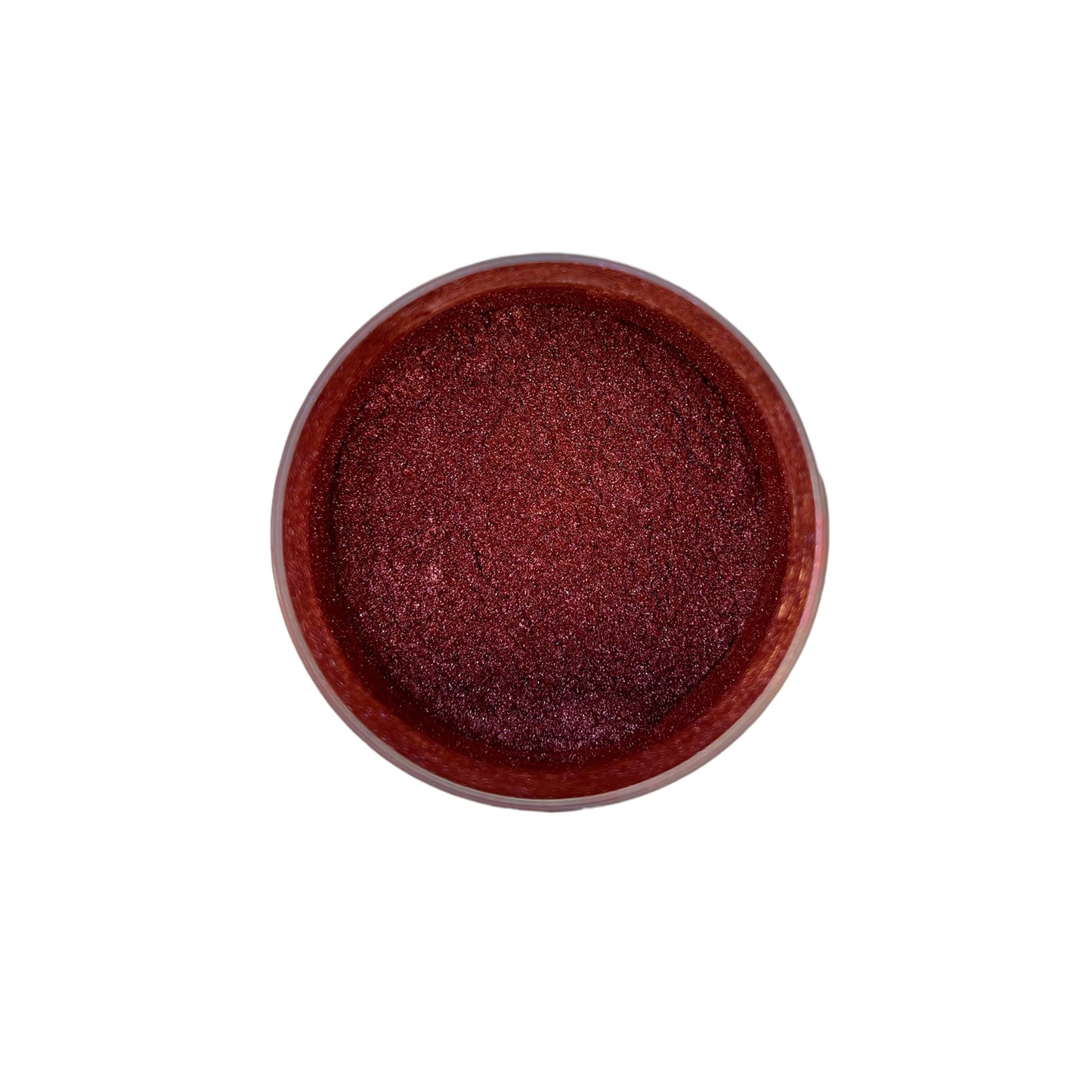 Shimmering Red Wine Mica Powder 1 Oz
