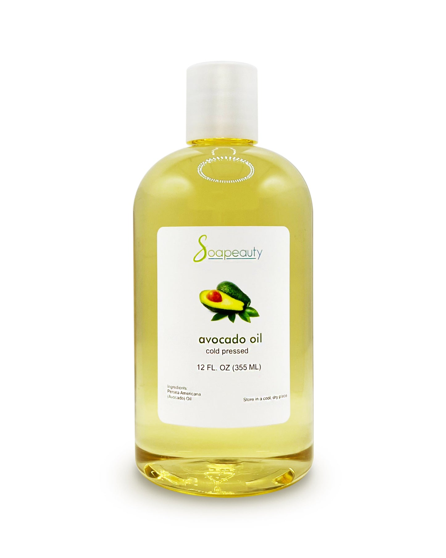 Avocado Oil Cold Pressed Refined