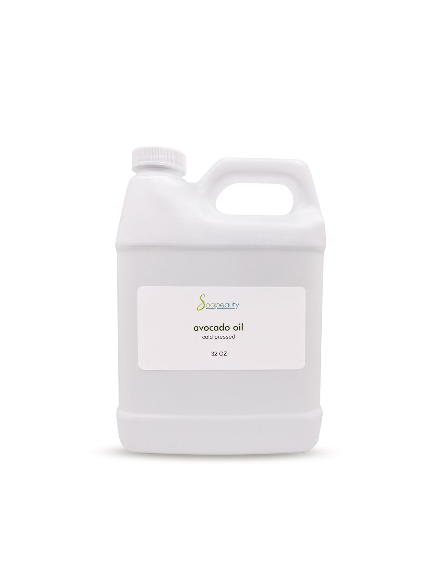 Avocado Oil Cold Pressed Refined
