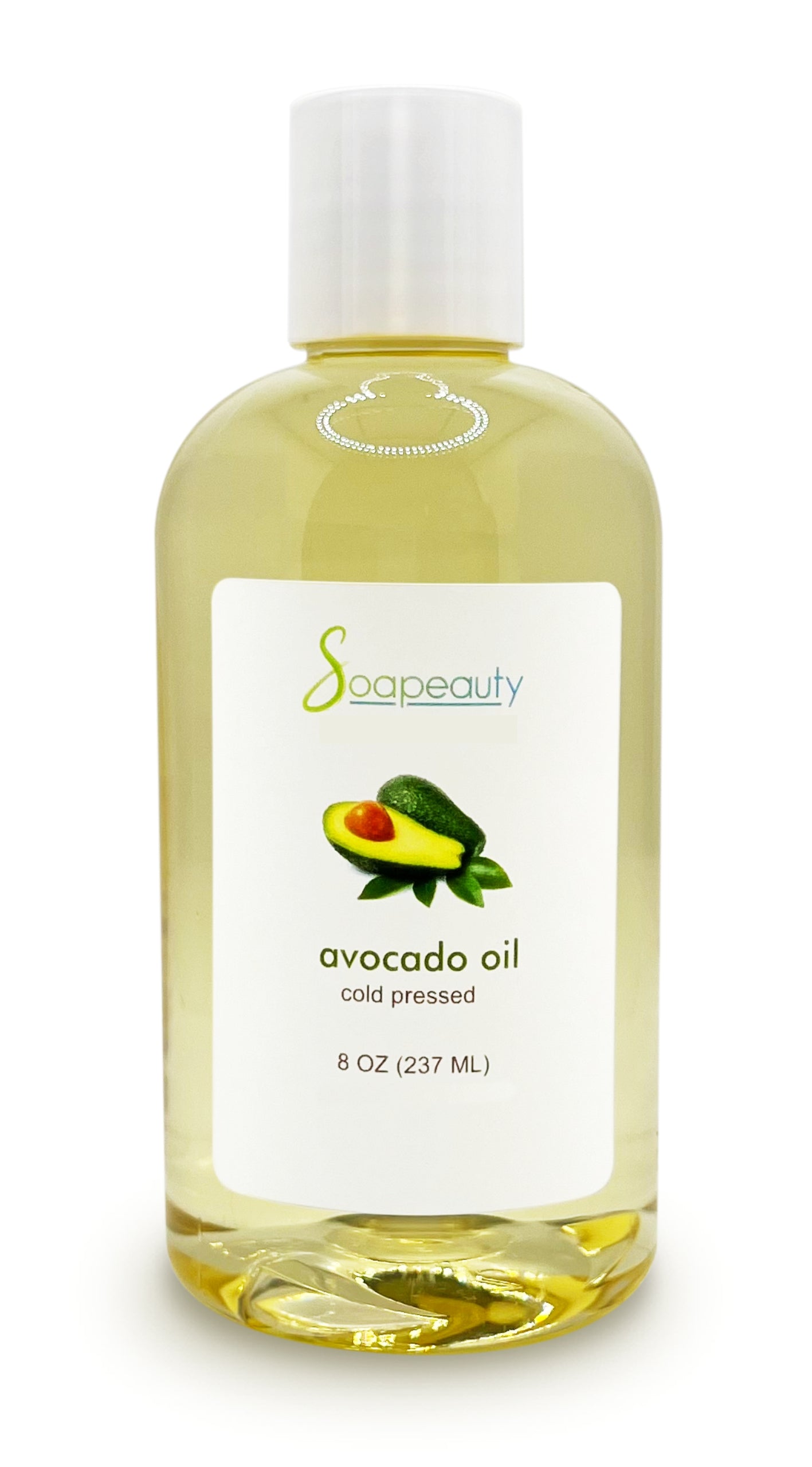 Avocado Oil Cold Pressed Refined