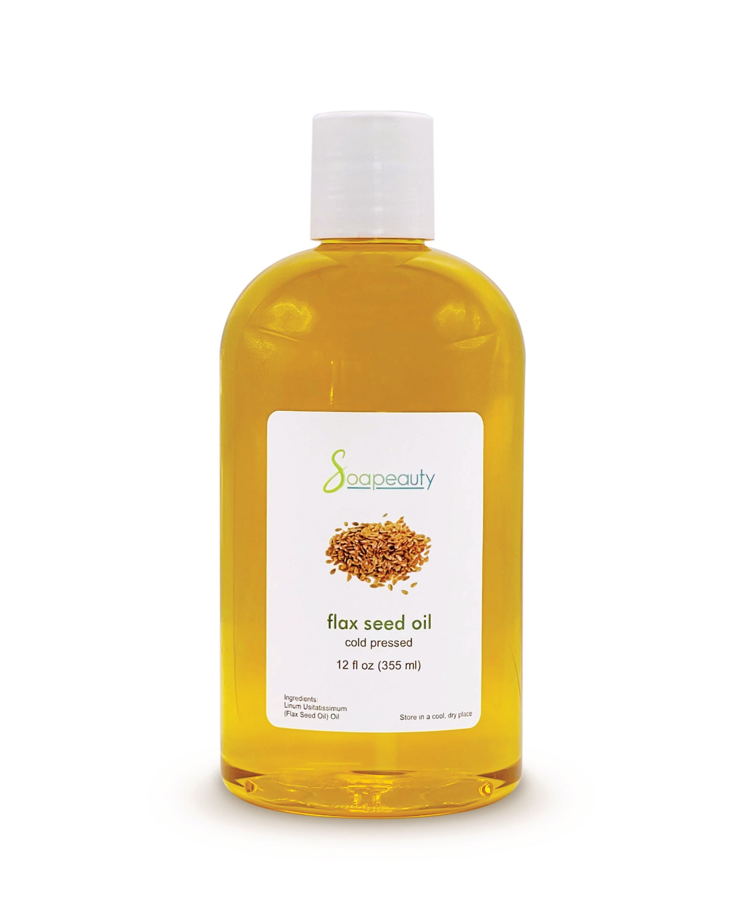 Flax Seed Oil Virgin