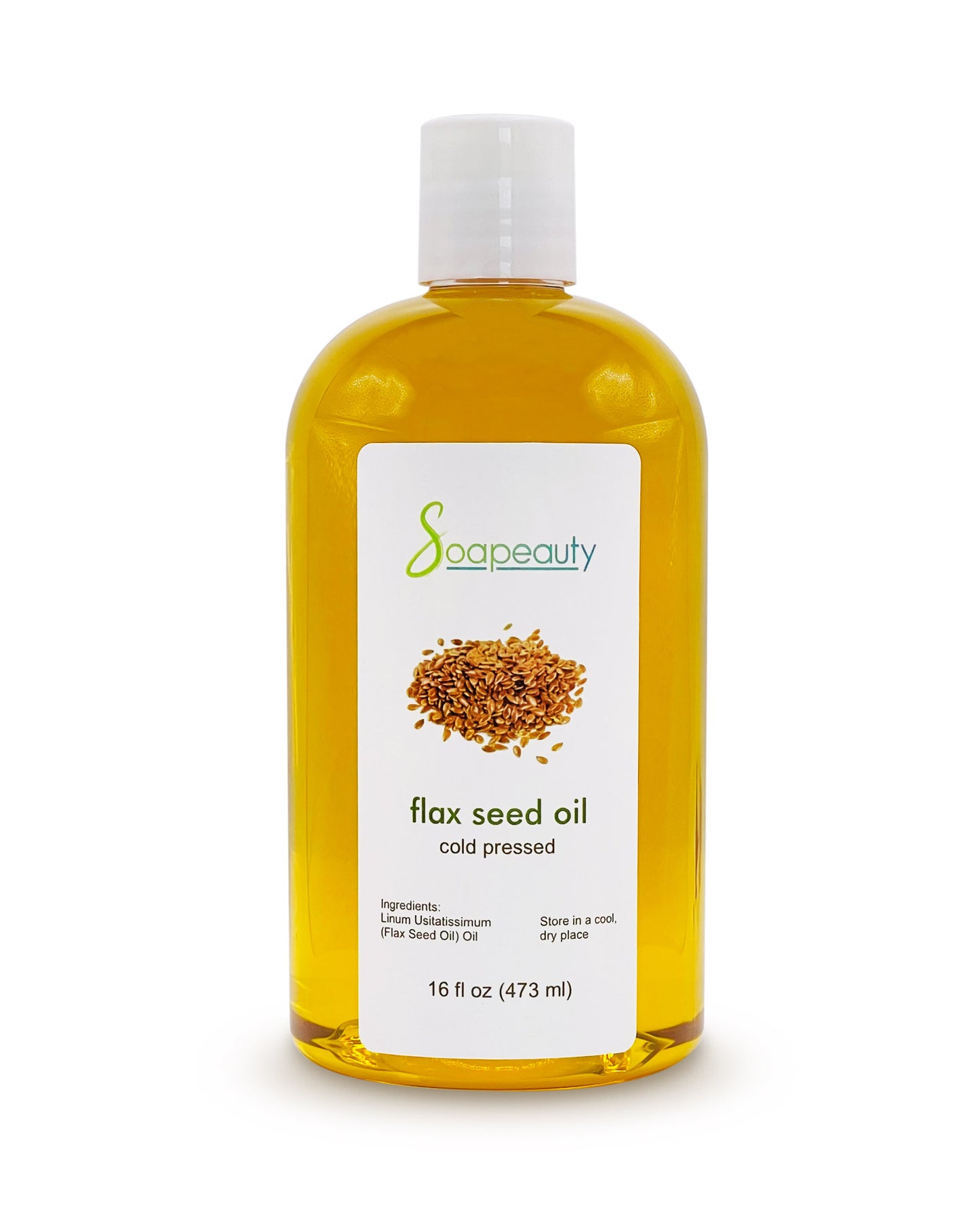 Flax Seed Oil Virgin
