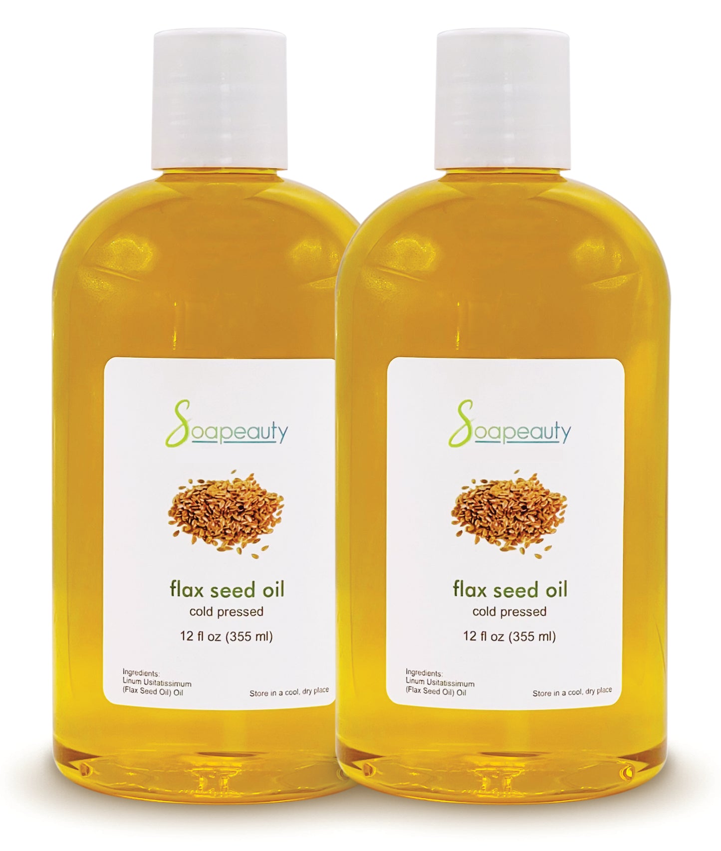 Flax Seed Oil Virgin
