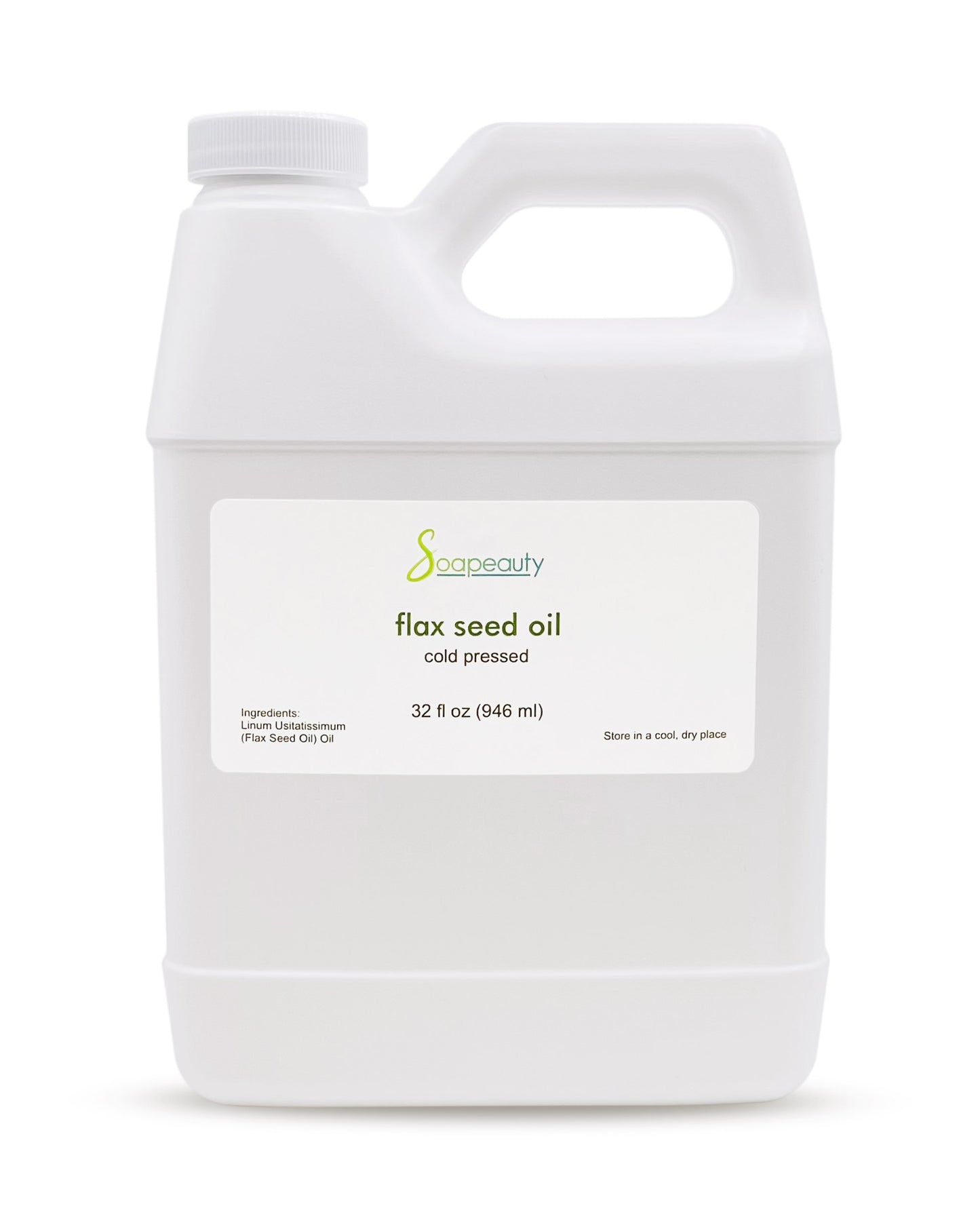Flax Seed Oil Virgin