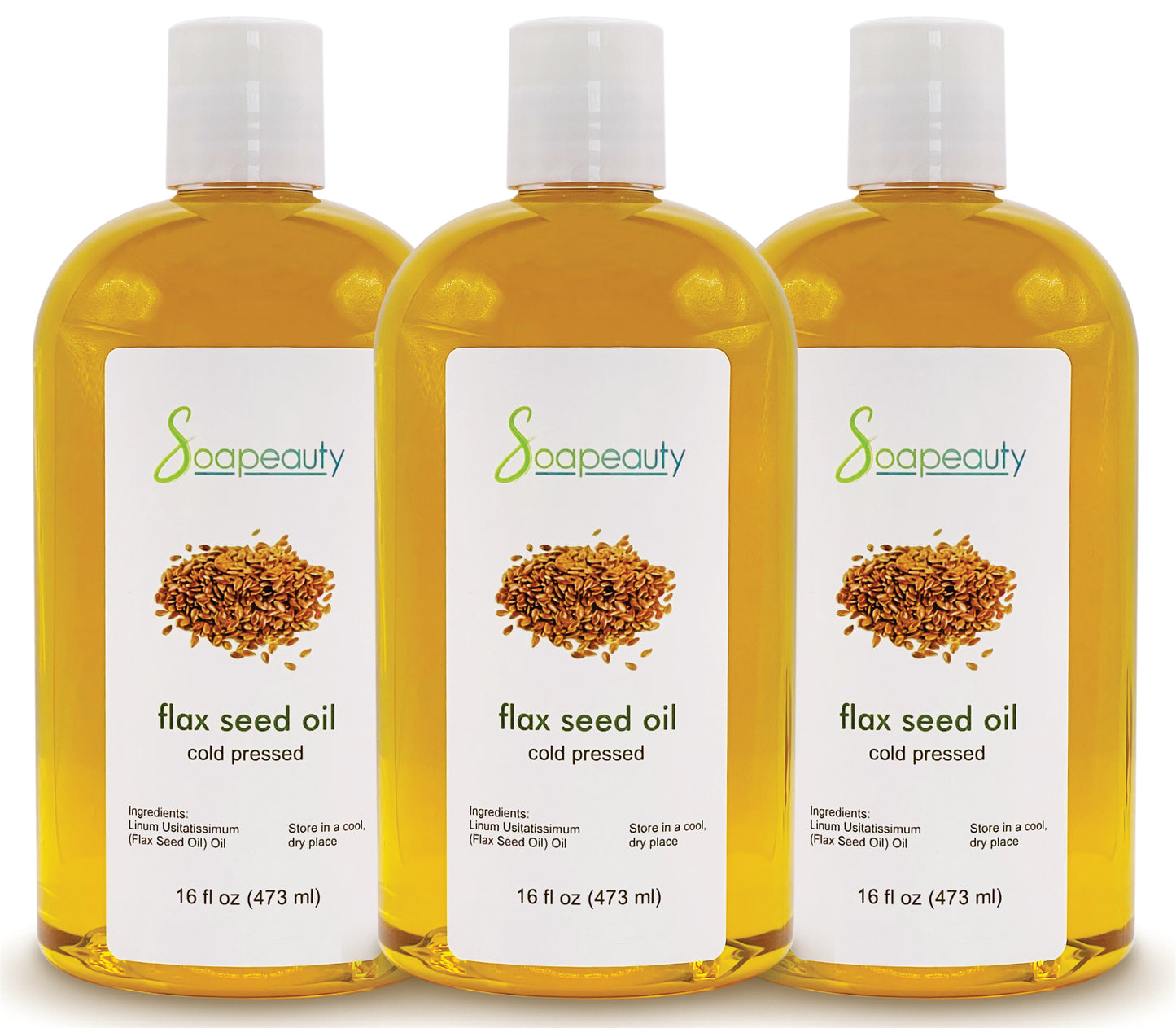 Flax Seed Oil Virgin