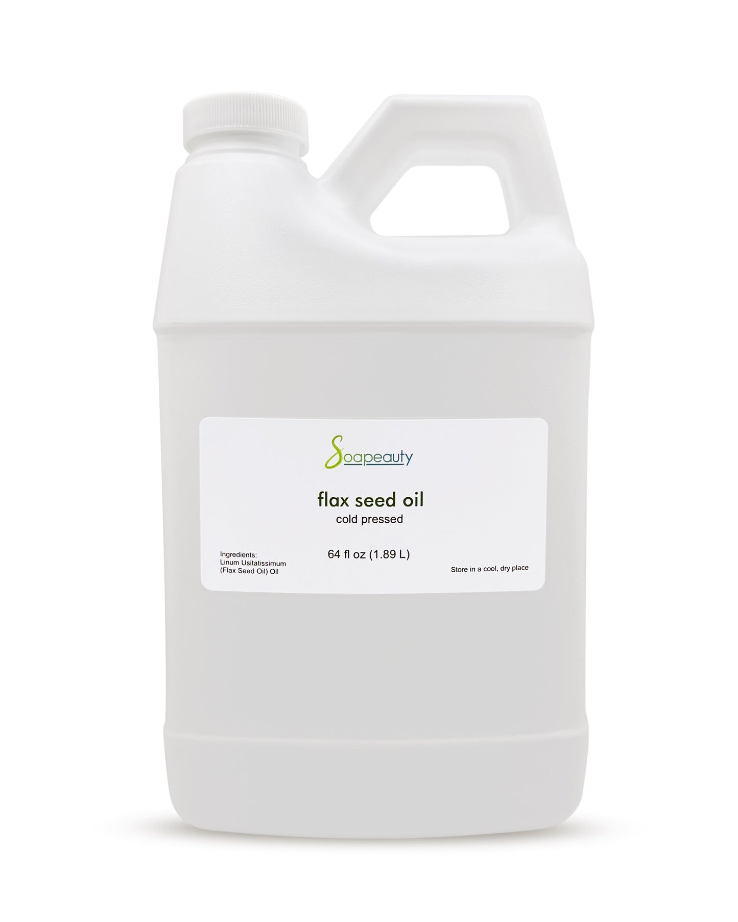 Flax Seed Oil Virgin