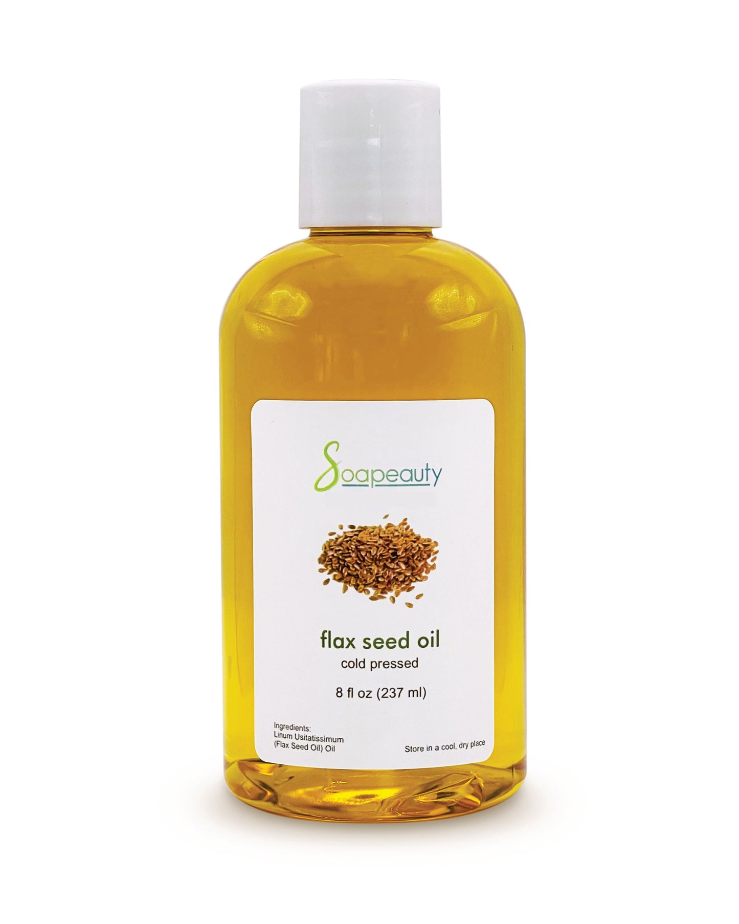 Flax Seed Oil Virgin