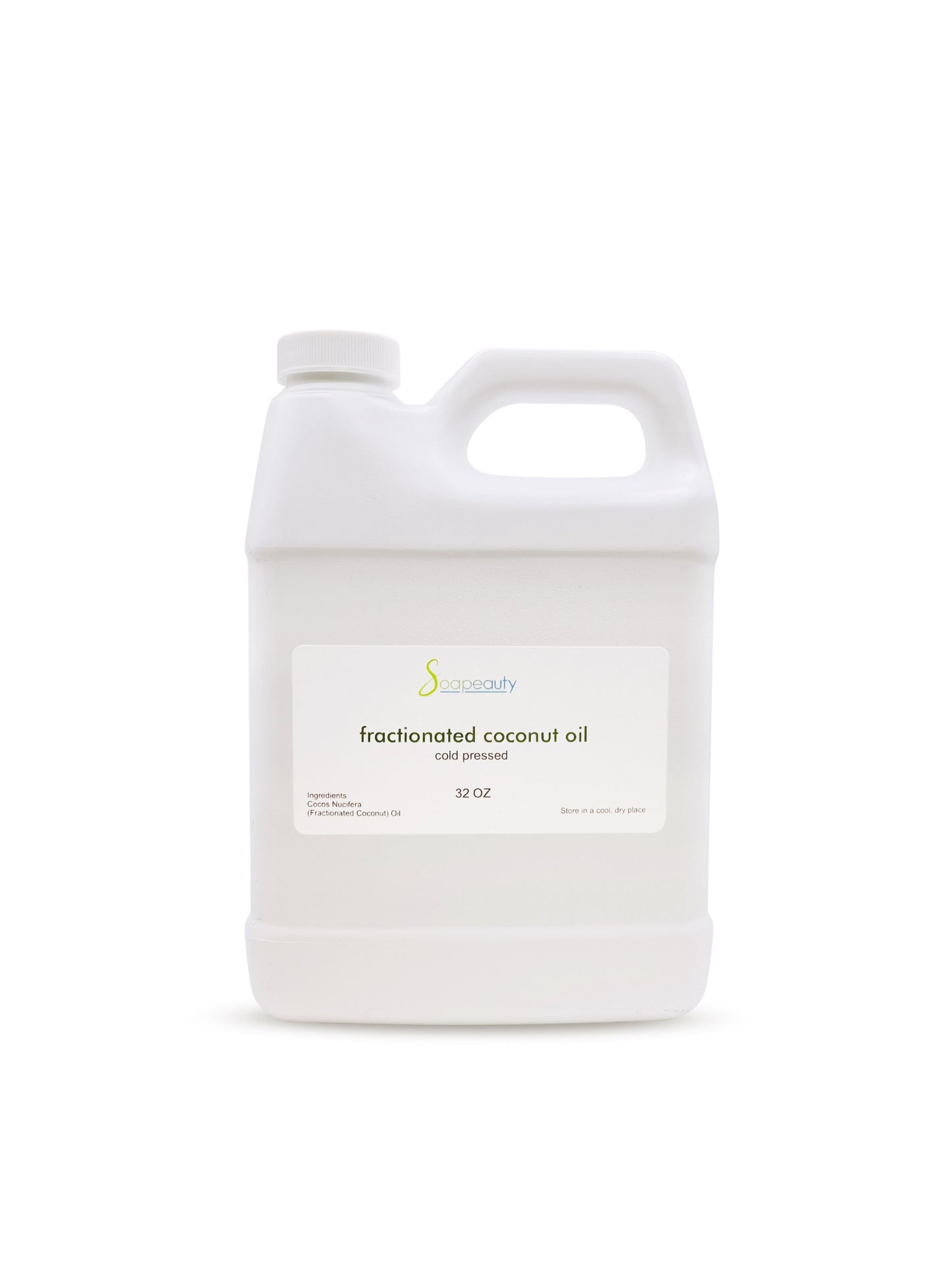 Fractionated Coconut Oil