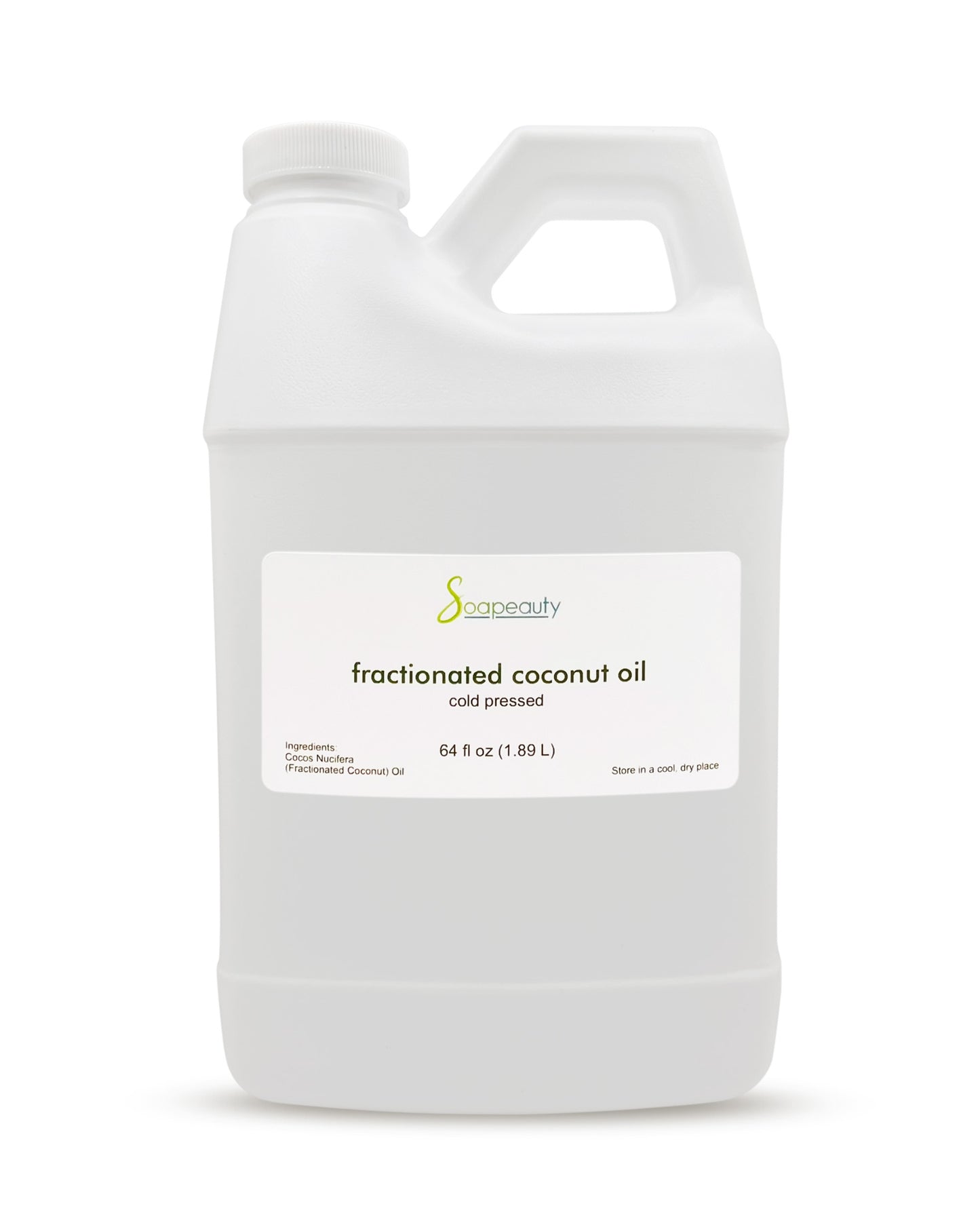 Fractionated Coconut Oil