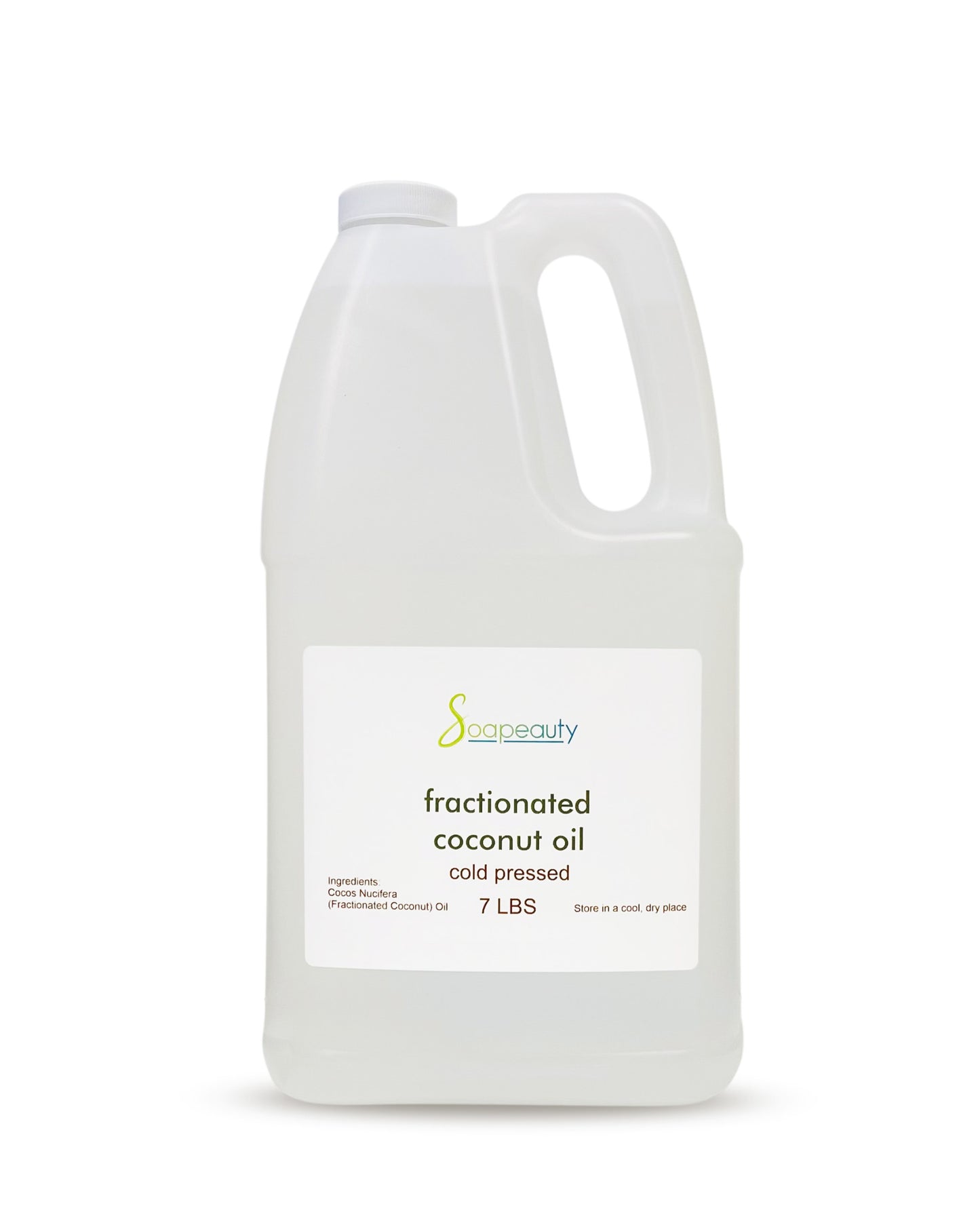 Fractionated Coconut Oil