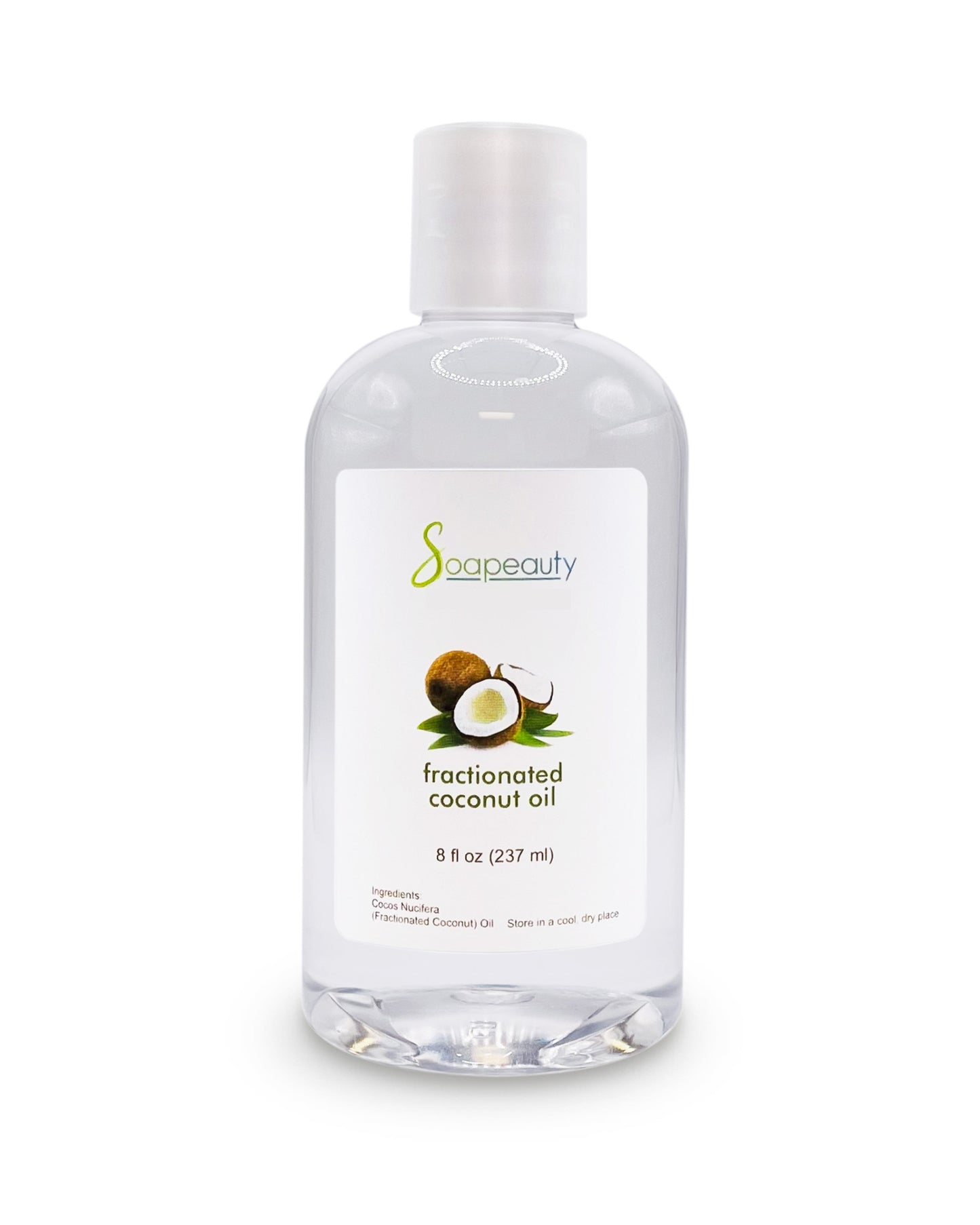 Fractionated Coconut Oil