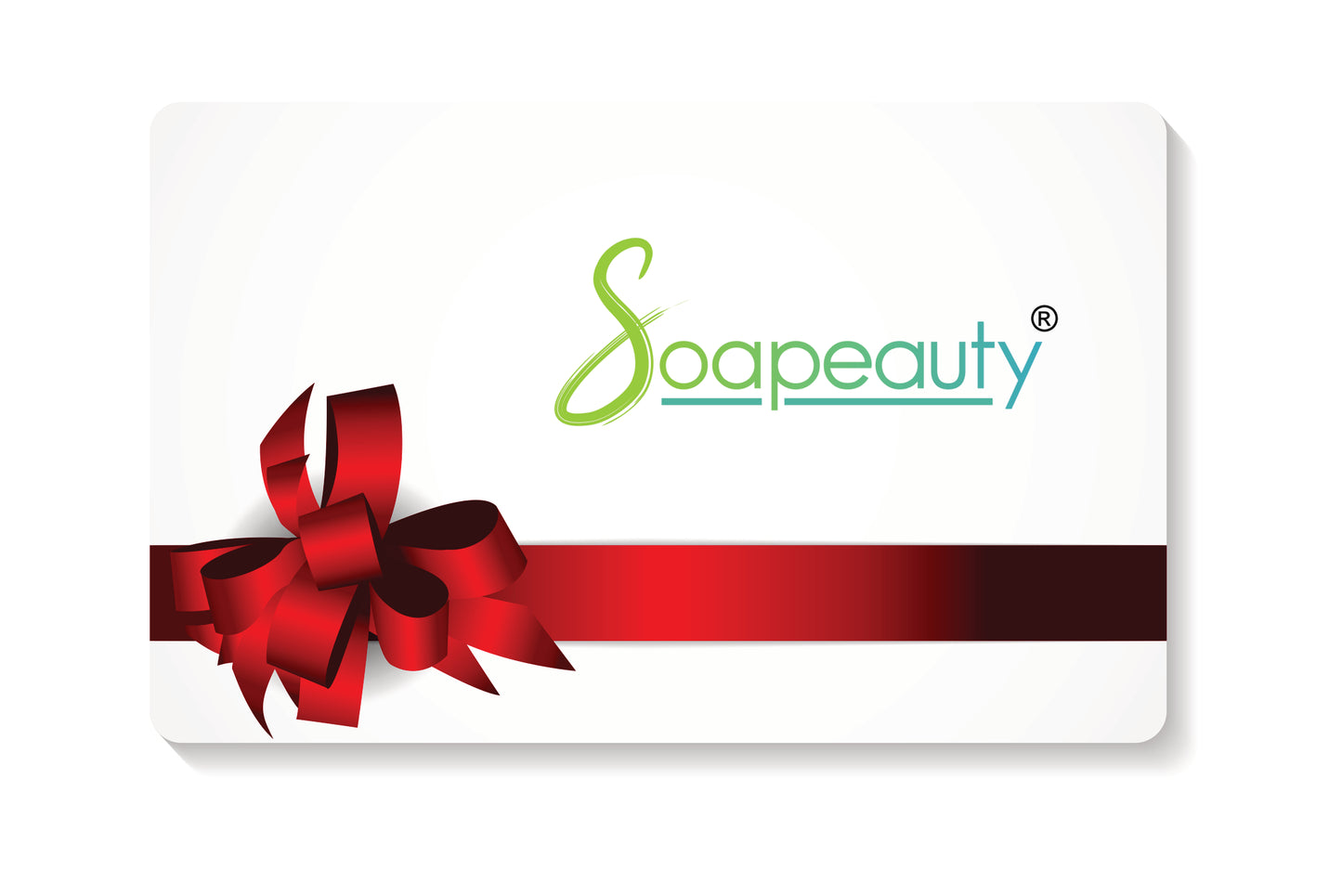Soapeauty eGift Card