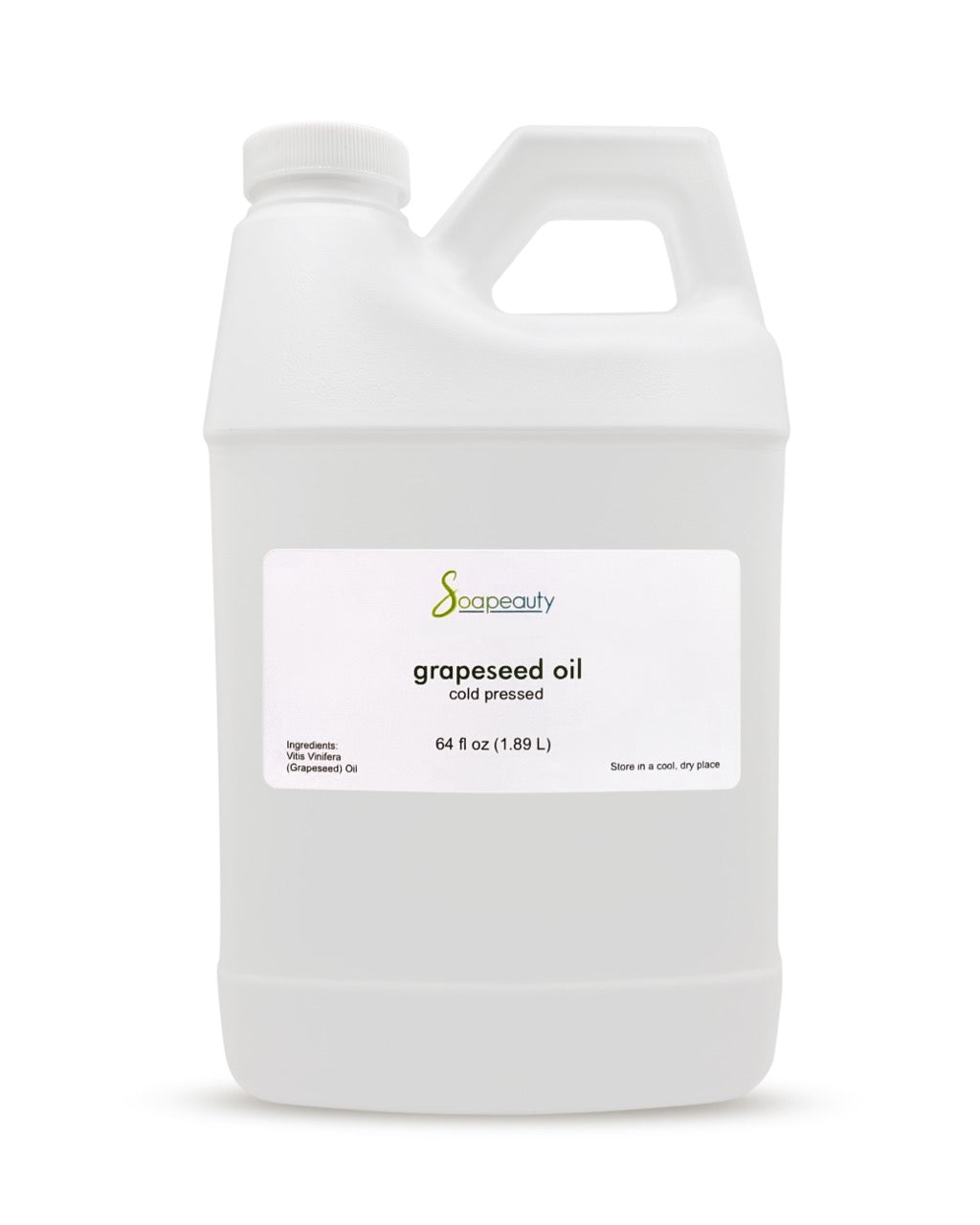 Grapeseed Oil Virgin Cold Pressed