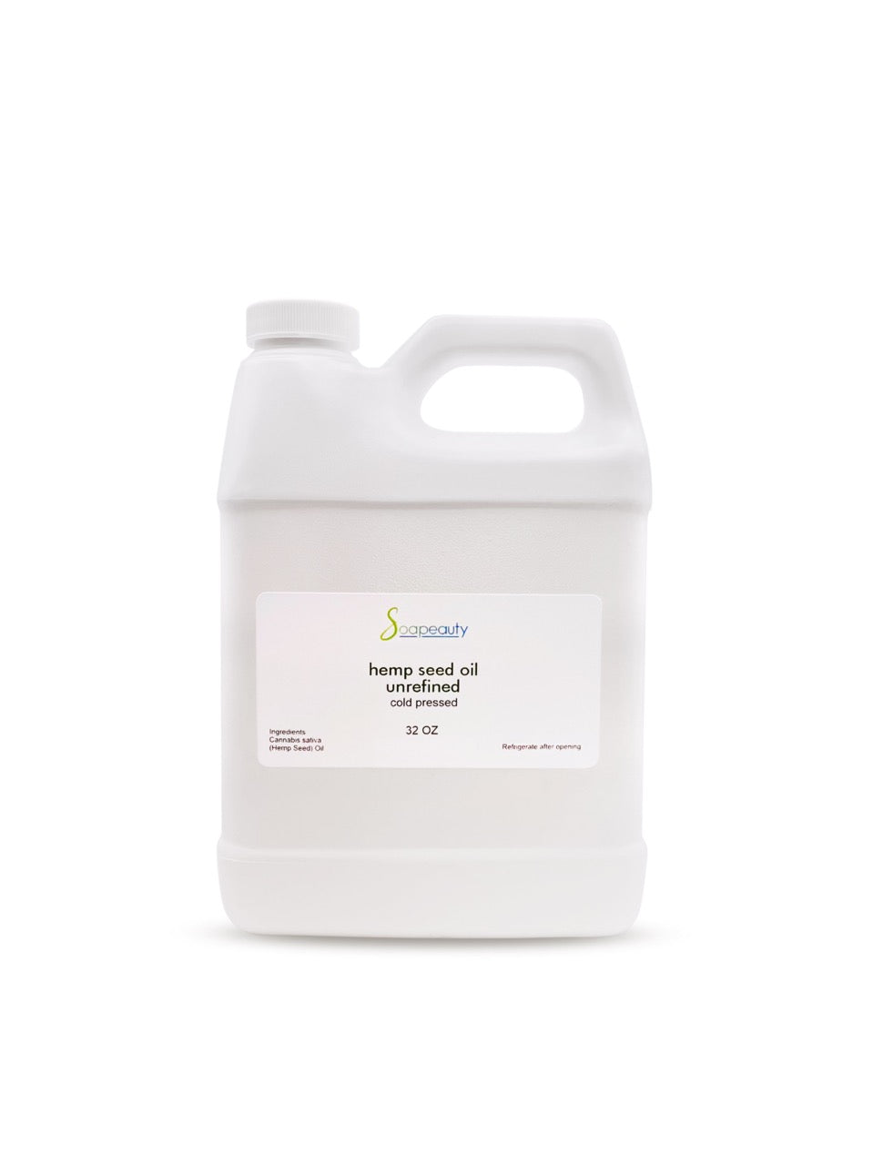 Hemp Seed Oil Unrefined