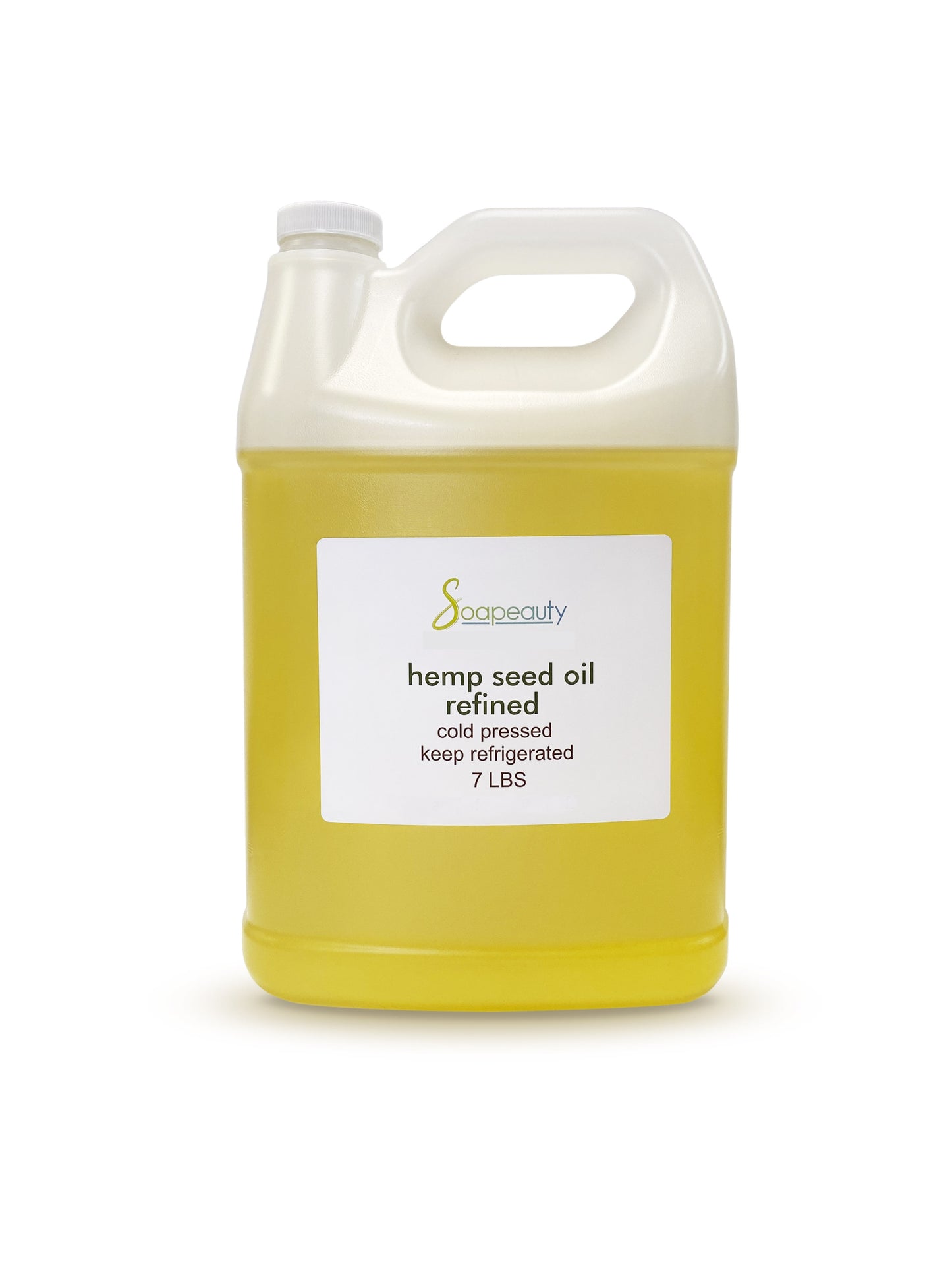 Hemp Seed Oil Refined