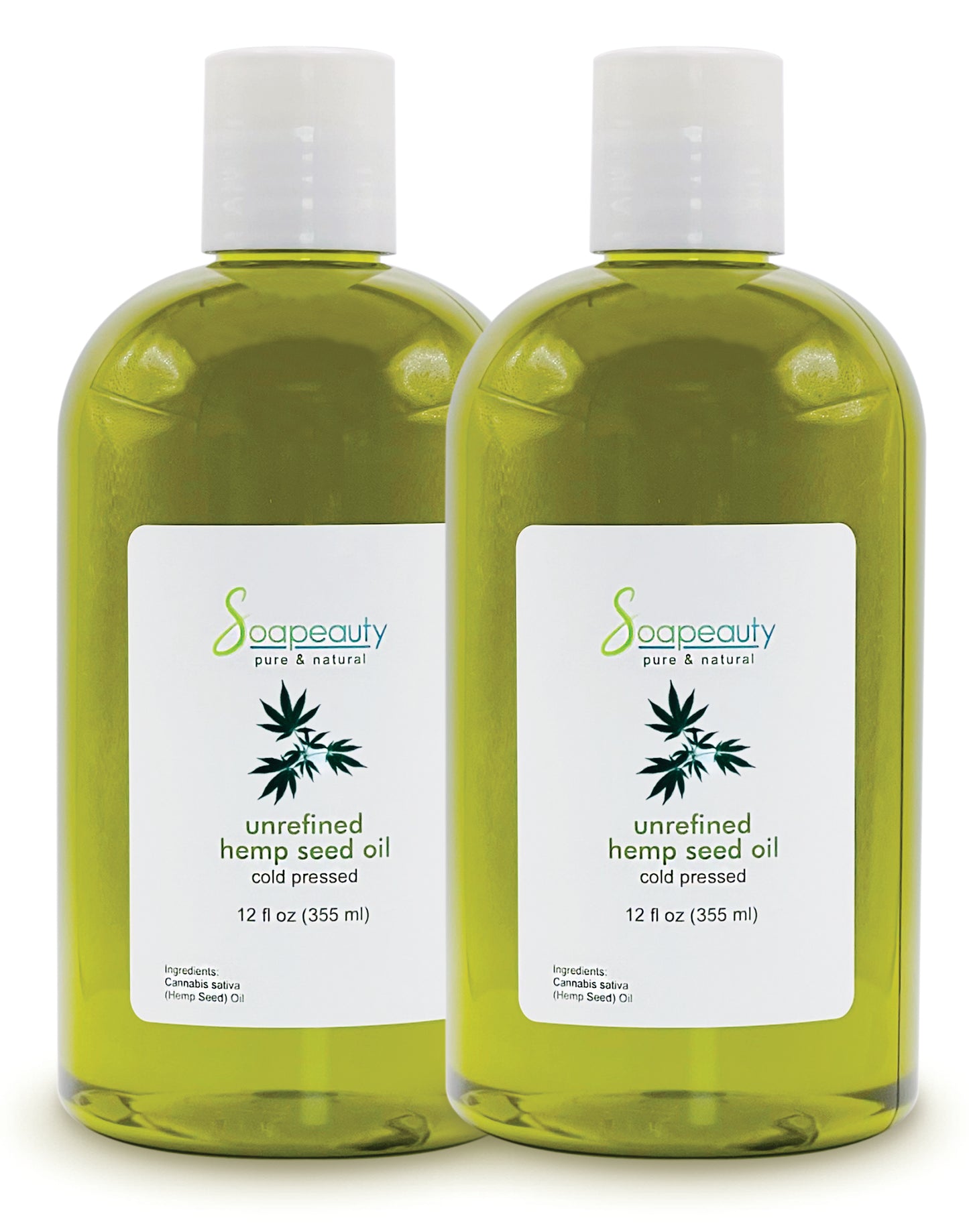 Hemp Seed Oil Unrefined