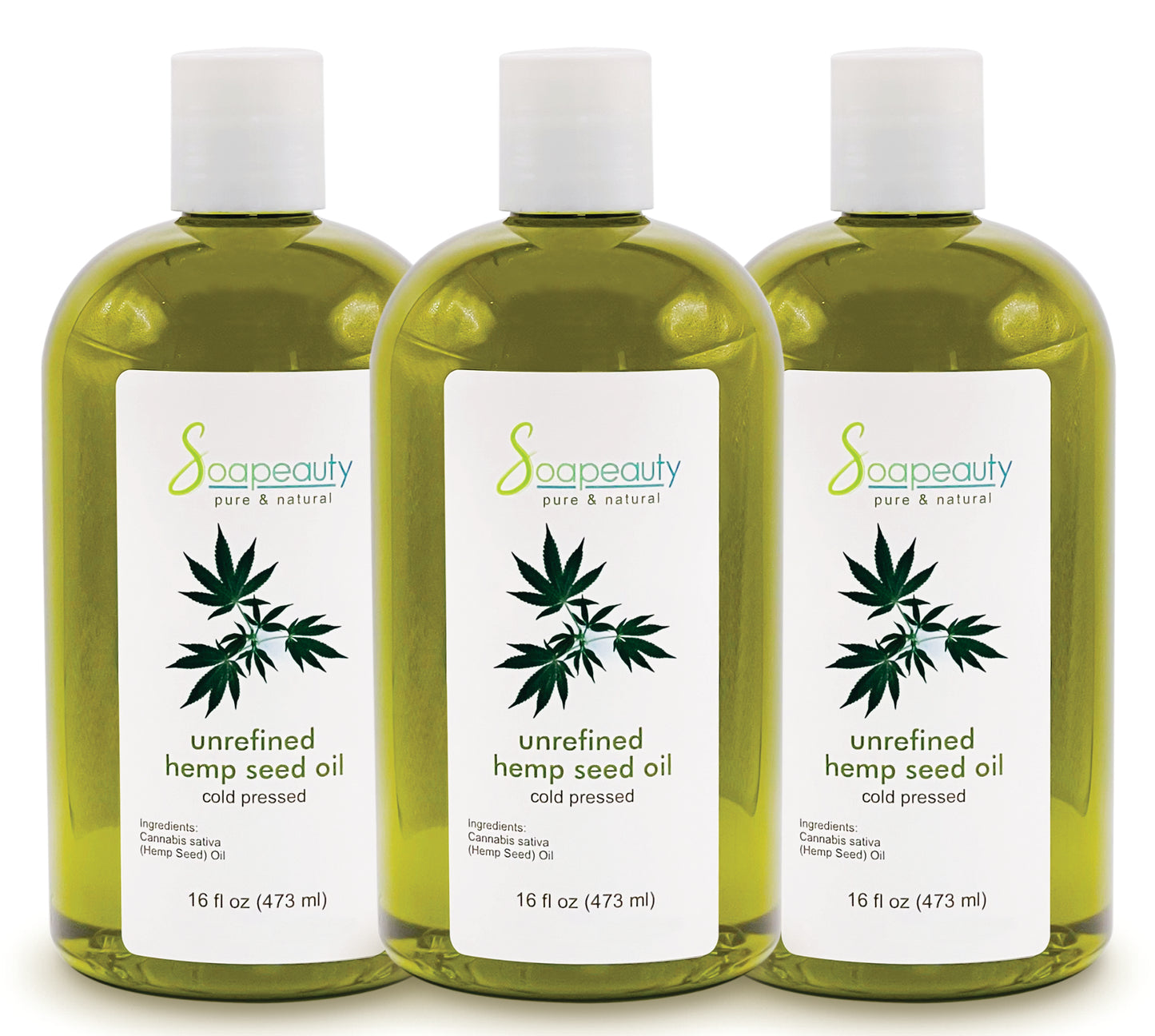 Hemp Seed Oil Unrefined