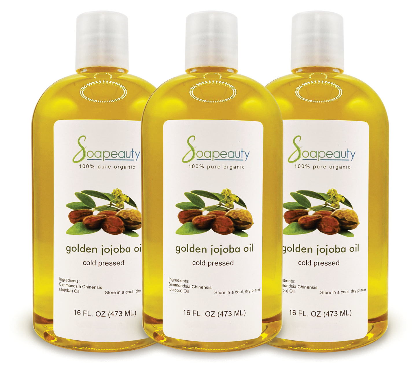 Jojoba Oil Golden