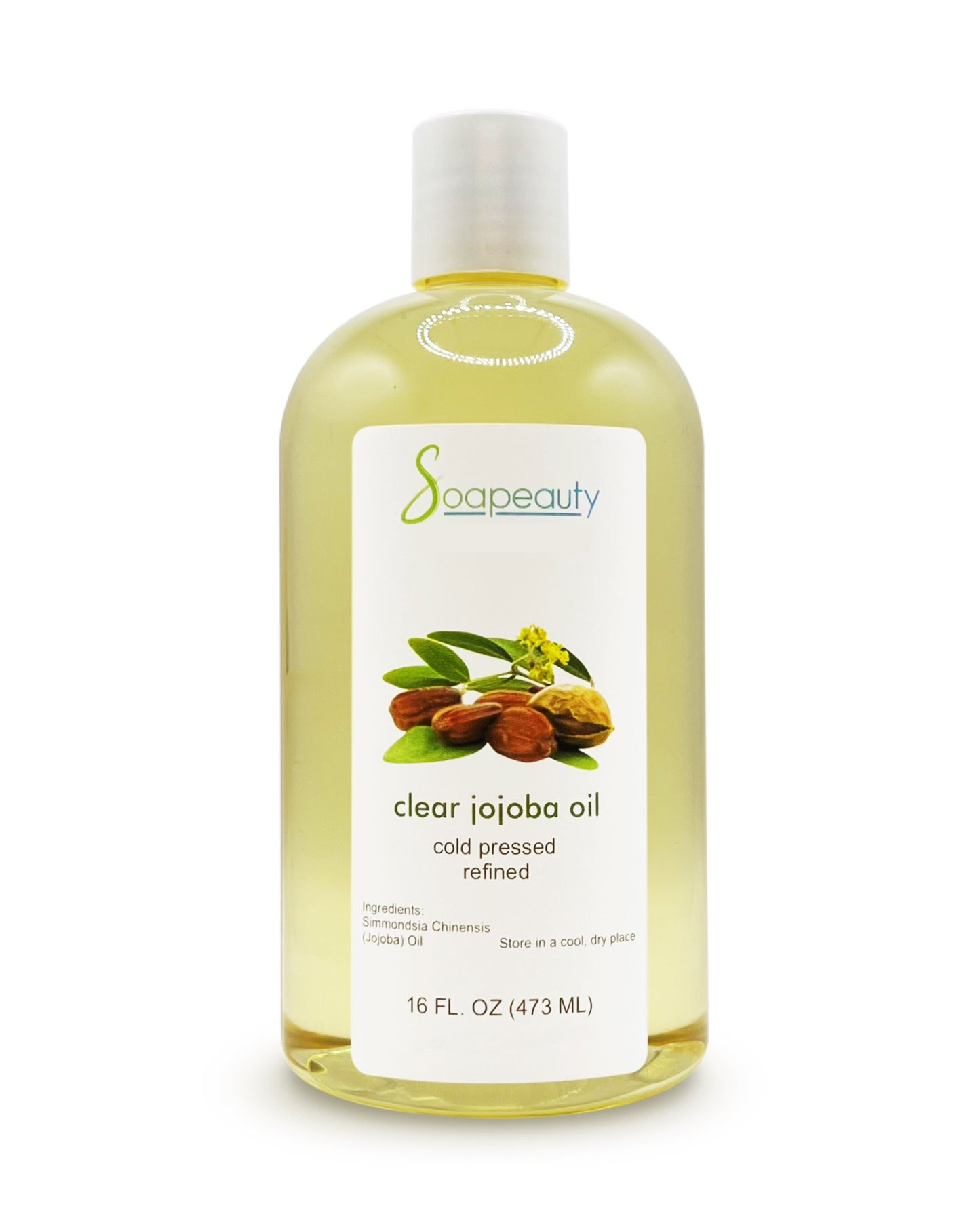 Jojoba Oil Clear