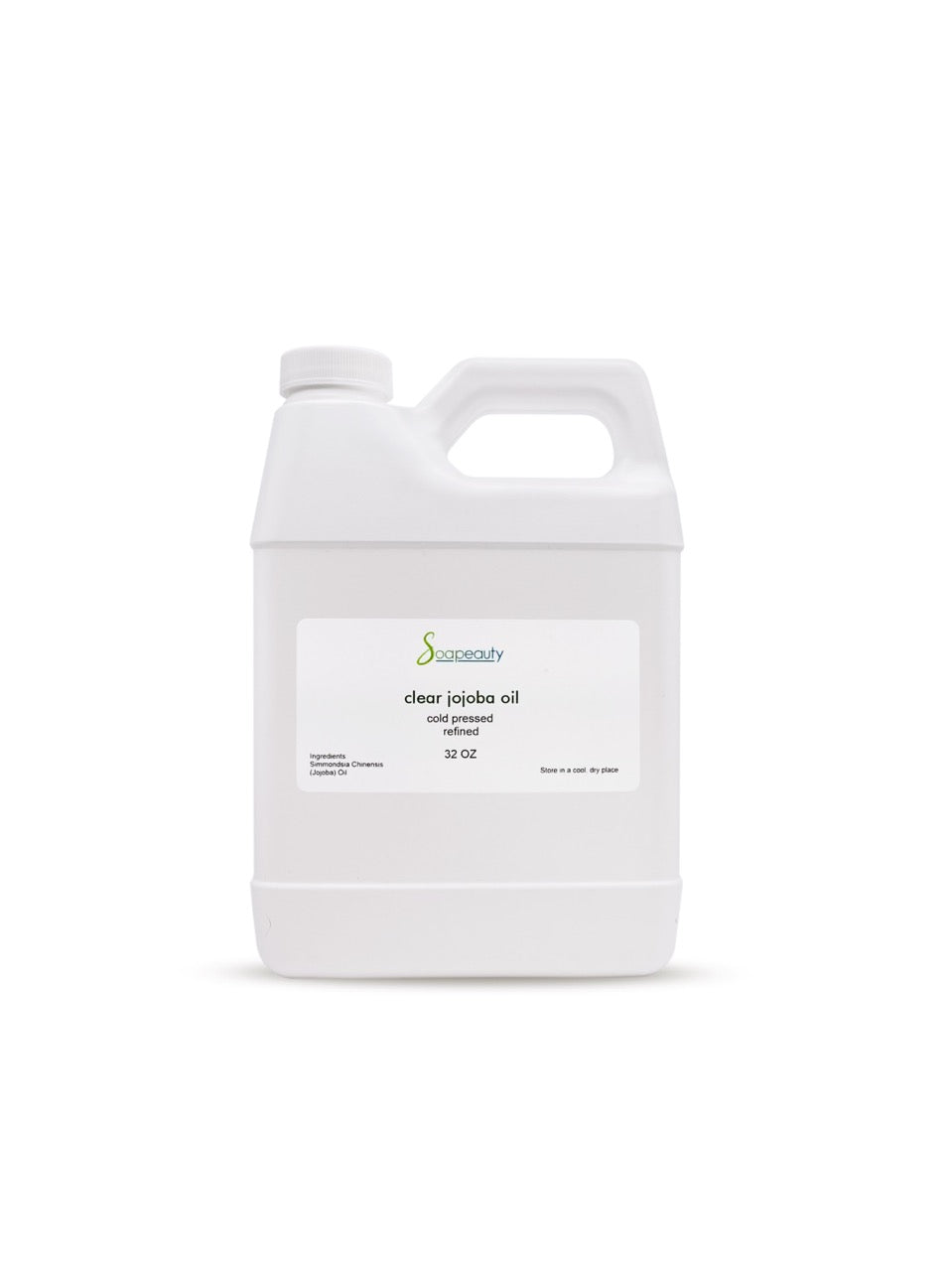 Jojoba Oil Clear