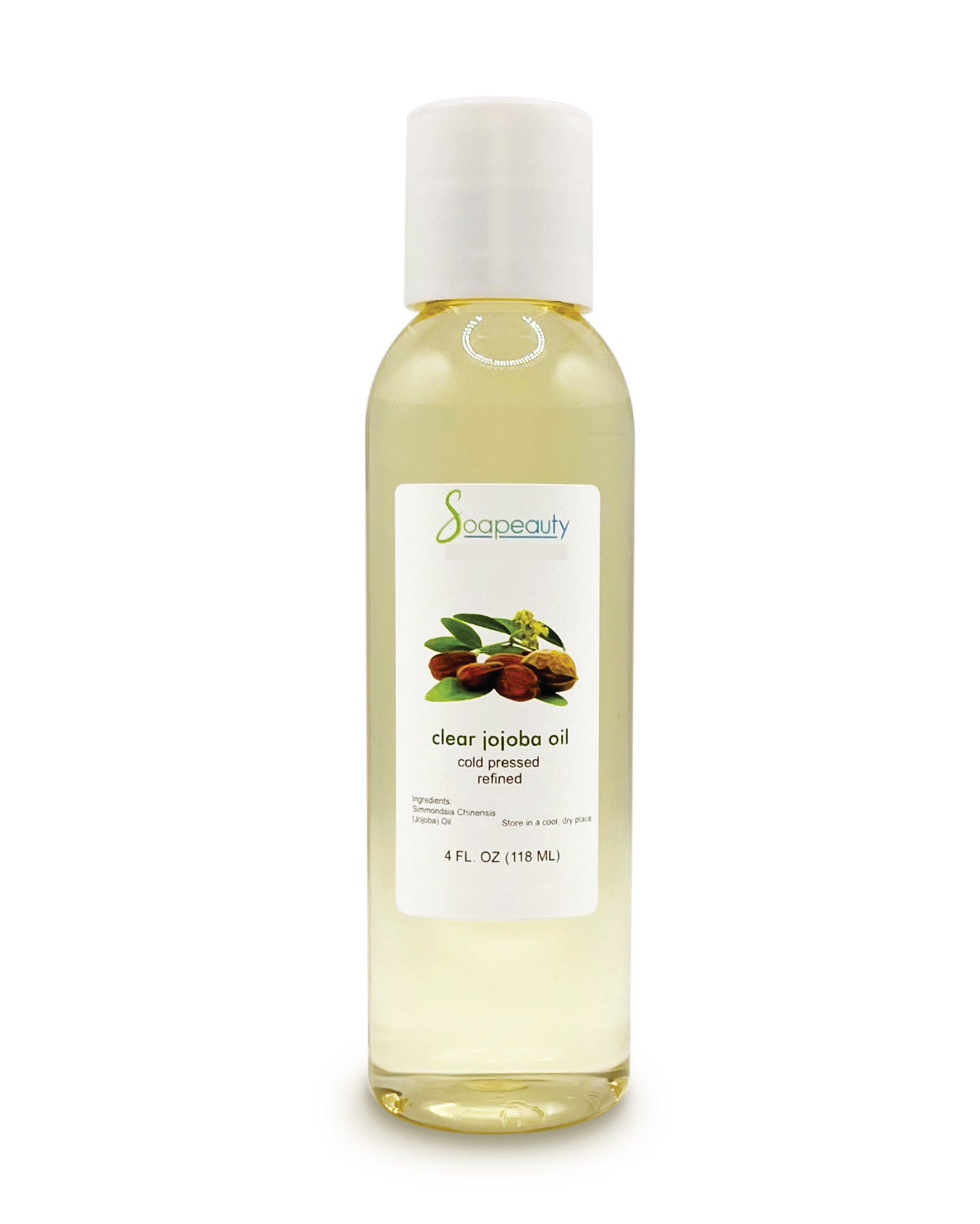 Jojoba Oil Clear