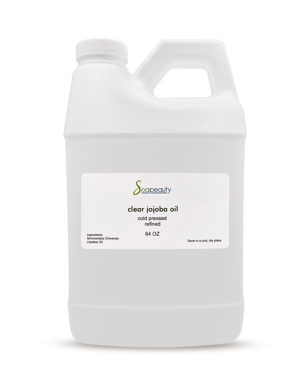 Jojoba Oil Clear